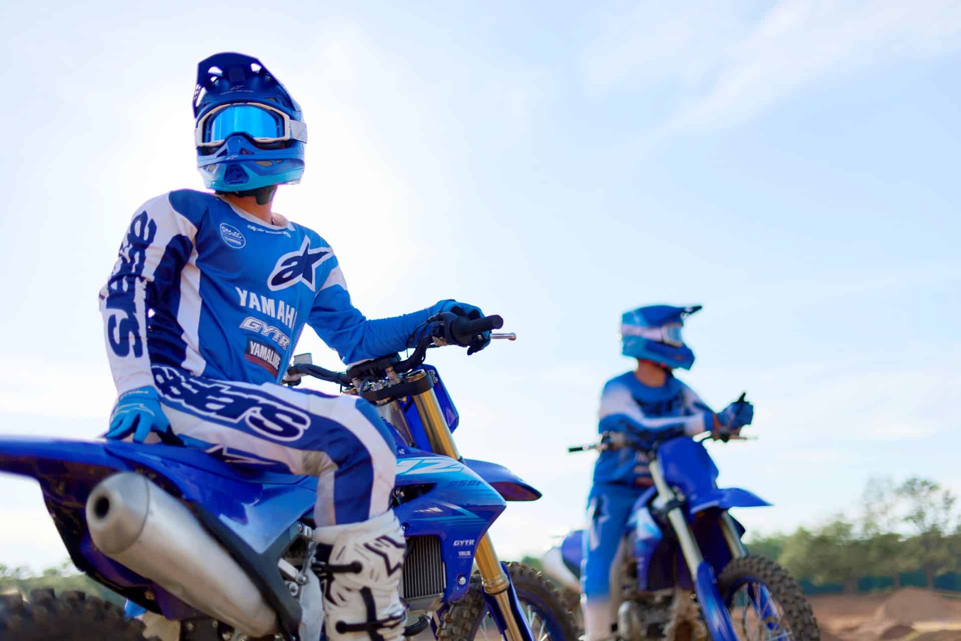 Yamaha motocross 2027