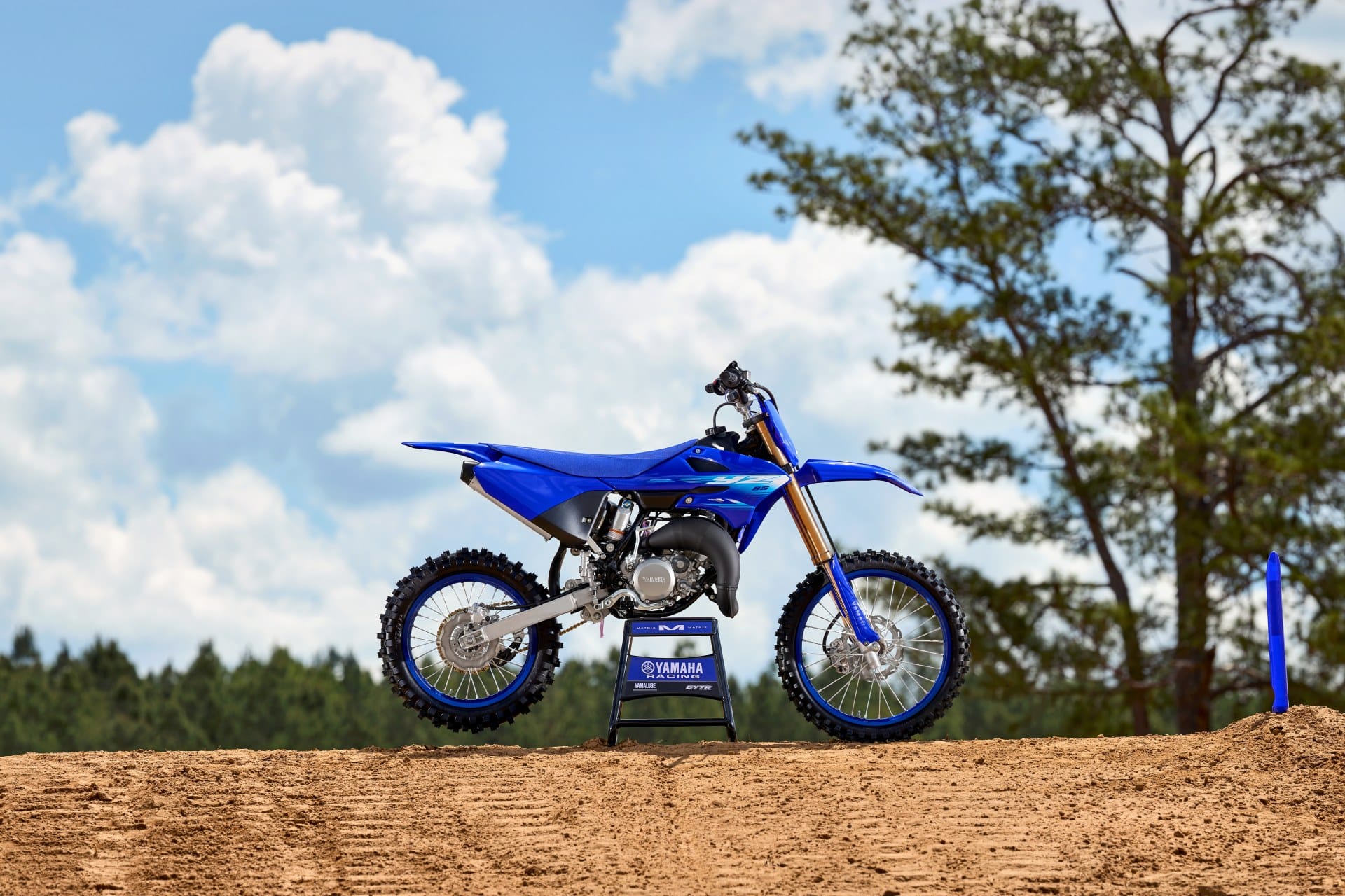 Yamaha motocross 2027