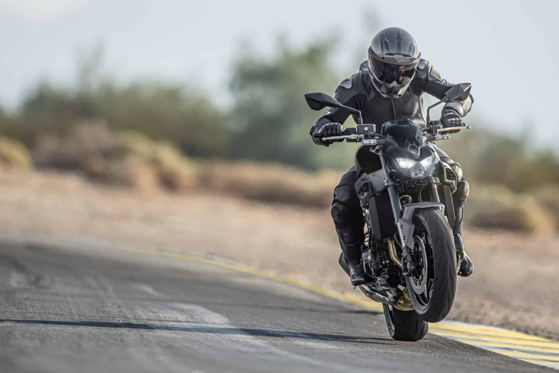 Kawasaki Z900 2026
