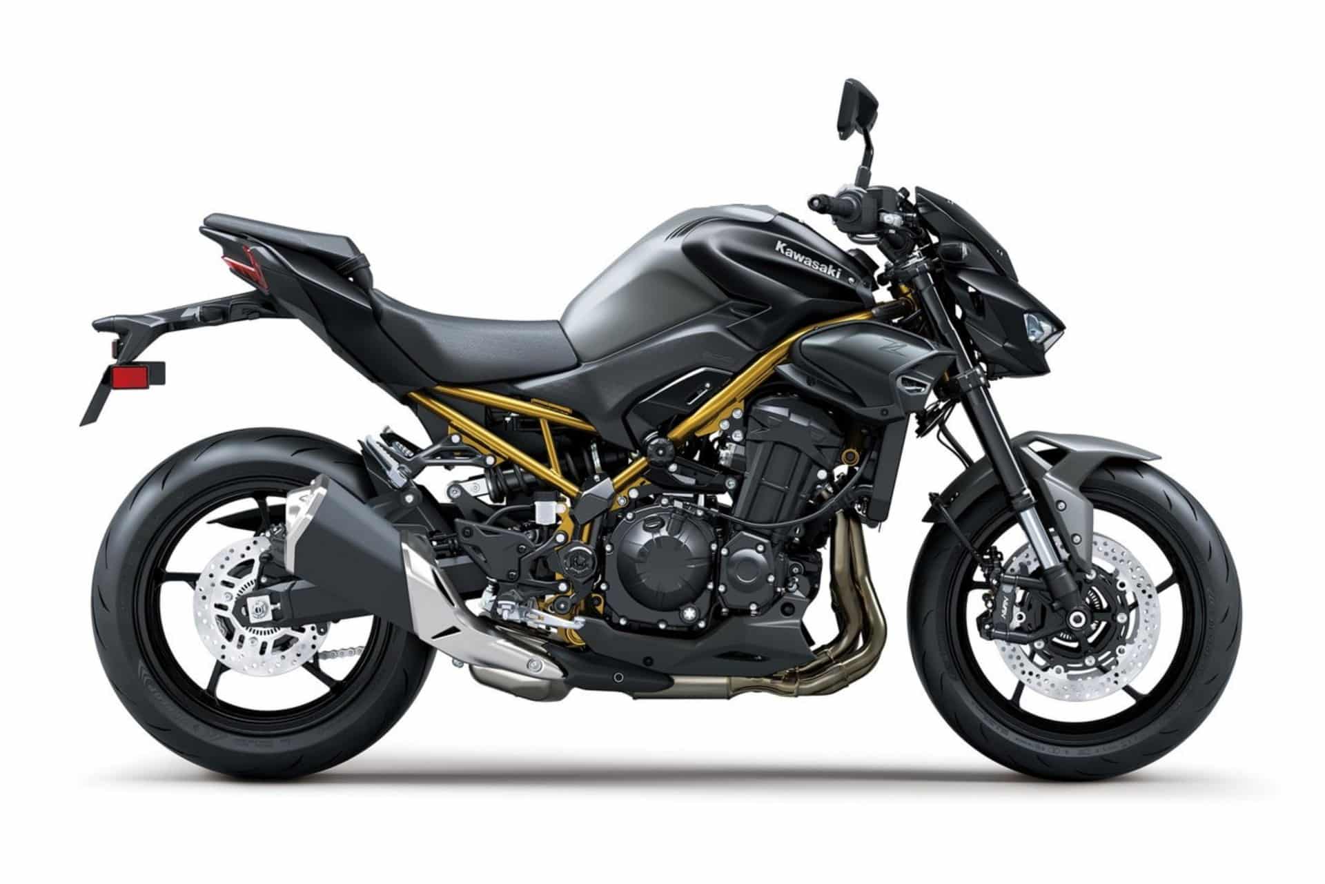 Kawasaki Z900 2026