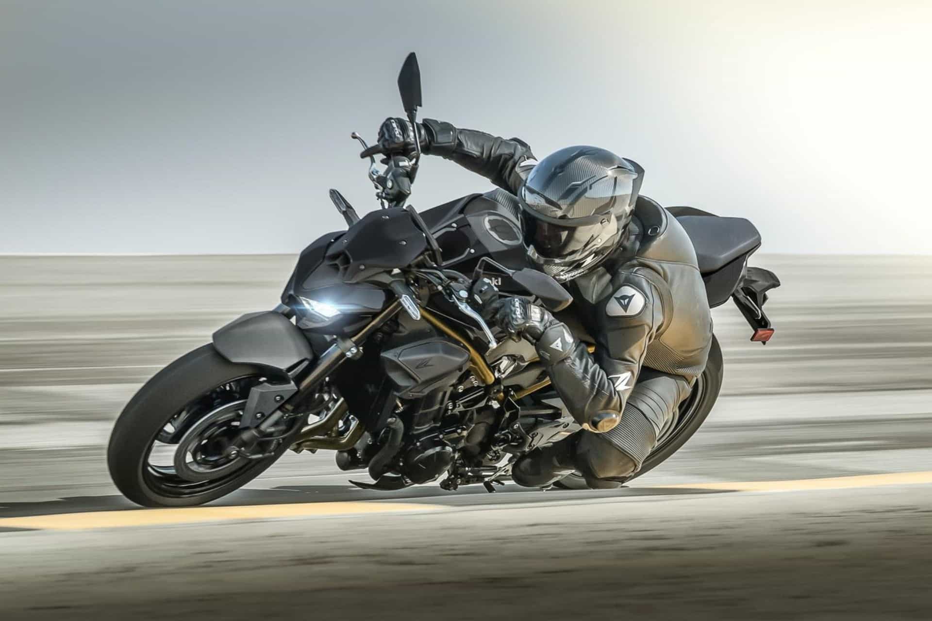 Kawasaki Z900 2026
