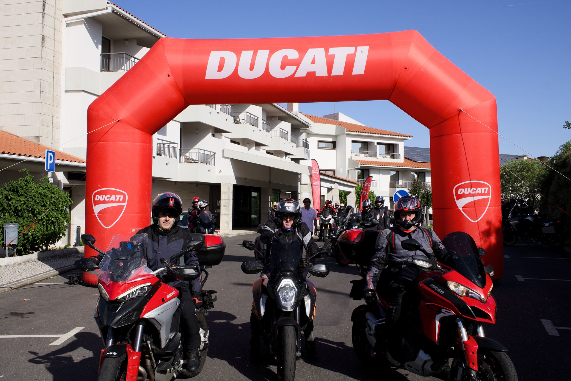 Ducati successfully celebrates Sea to Sea 2026 with 40 participants and more than 1,000 kilometers of travel