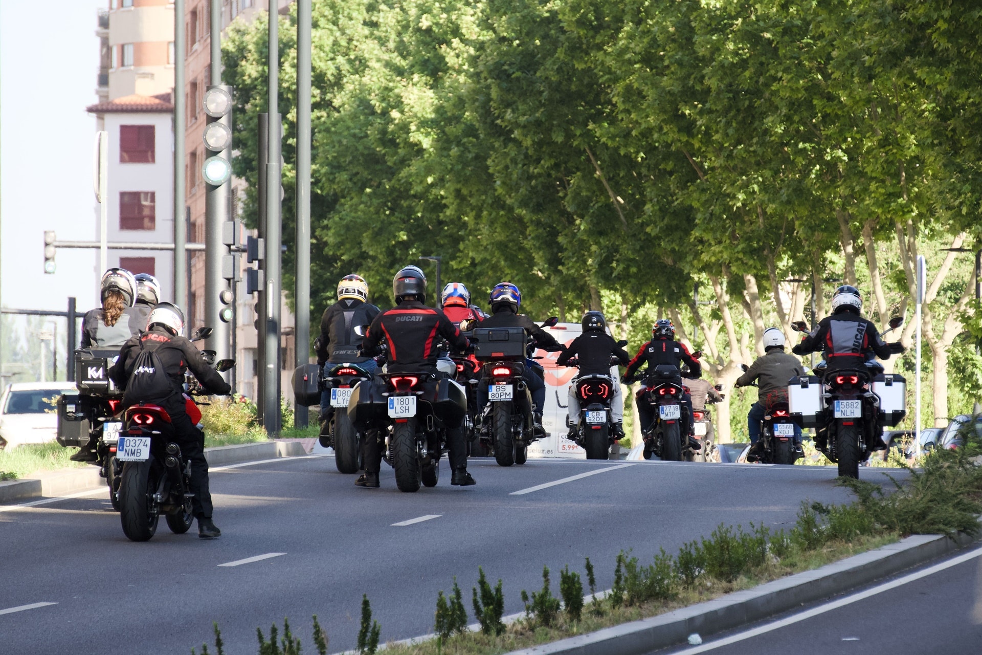 Ducati successfully celebrates Sea to Sea 2026 with 40 participants and more than 1,000 kilometers of travel