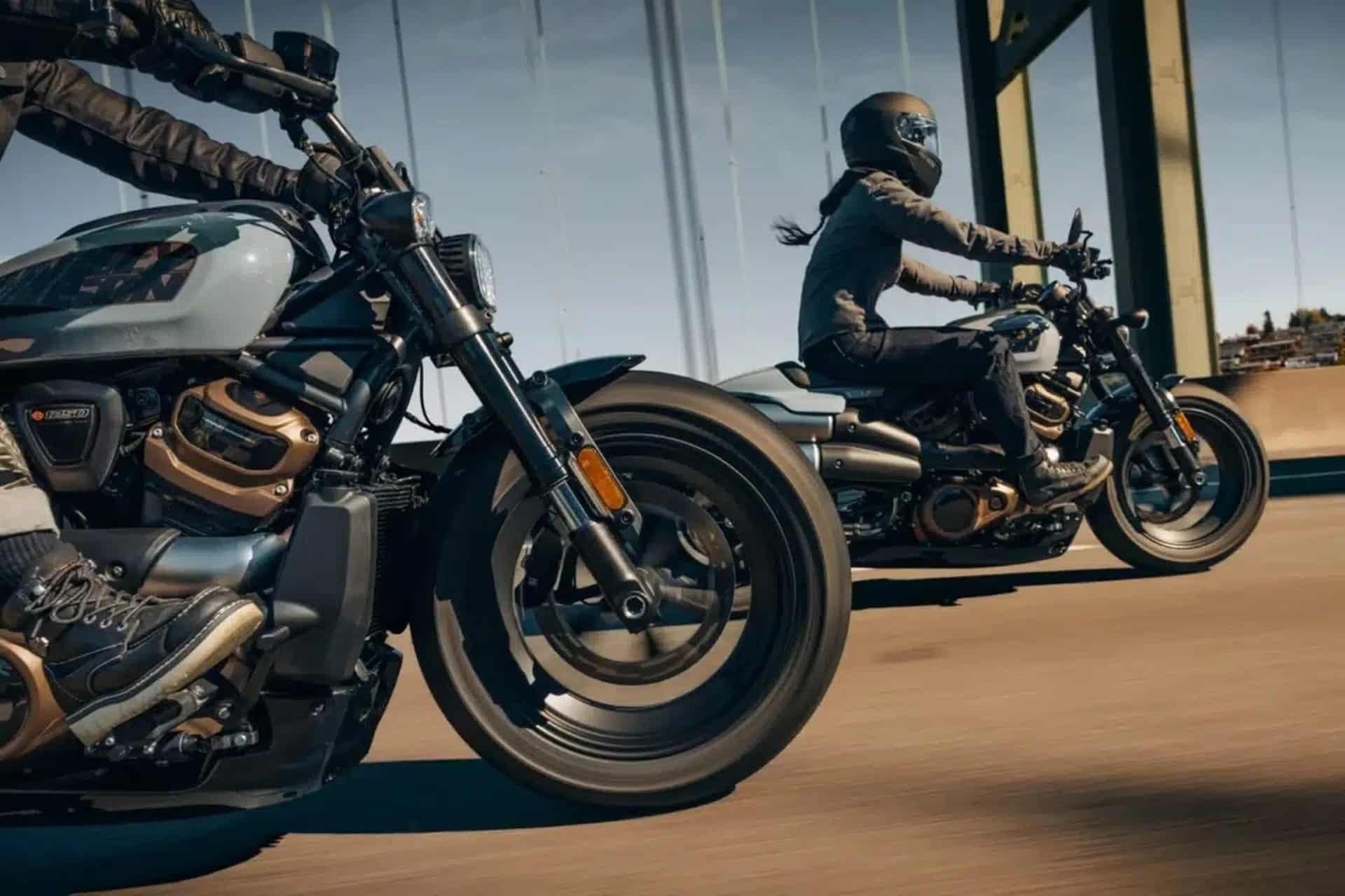 Harley-Davidson announces it will move production of the Revolution Max platform back to the US