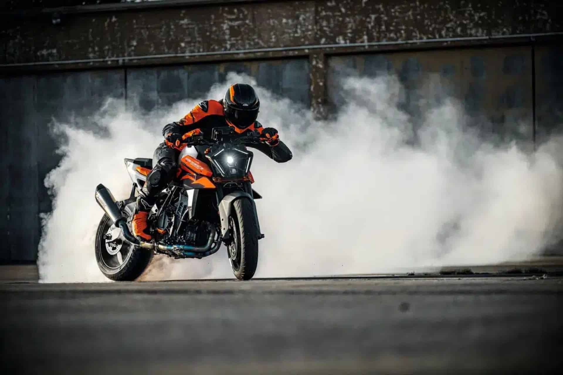 KTM - BMW - Christof Lischka