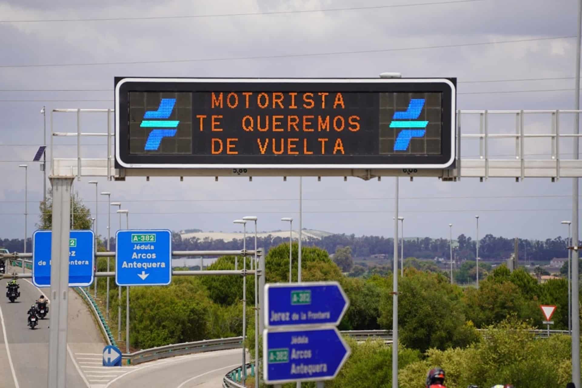 Tráfico incrementa la vigilancia de las carreteras más frecuentadas por motoristas hasta el próximo mes de octubre