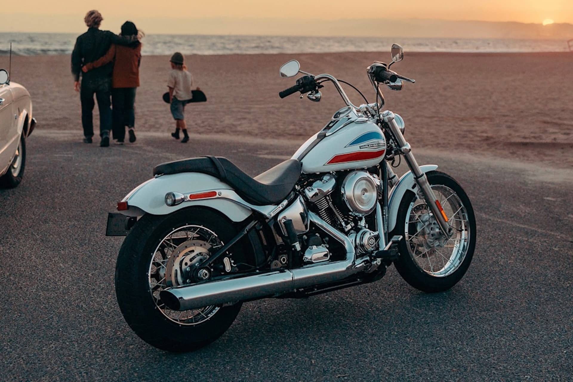 Harley-Davidson recovers the Super Glide acronym for its 2026 model range