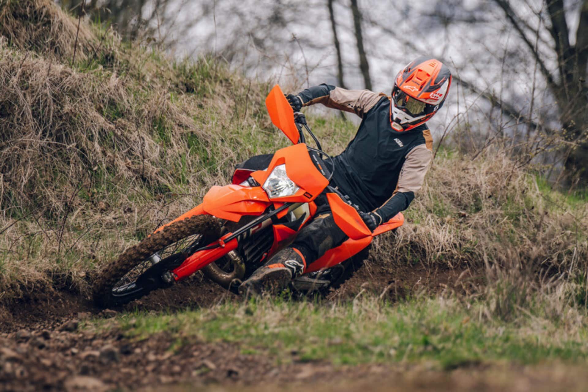 2027 KTM EXC-F RANGE