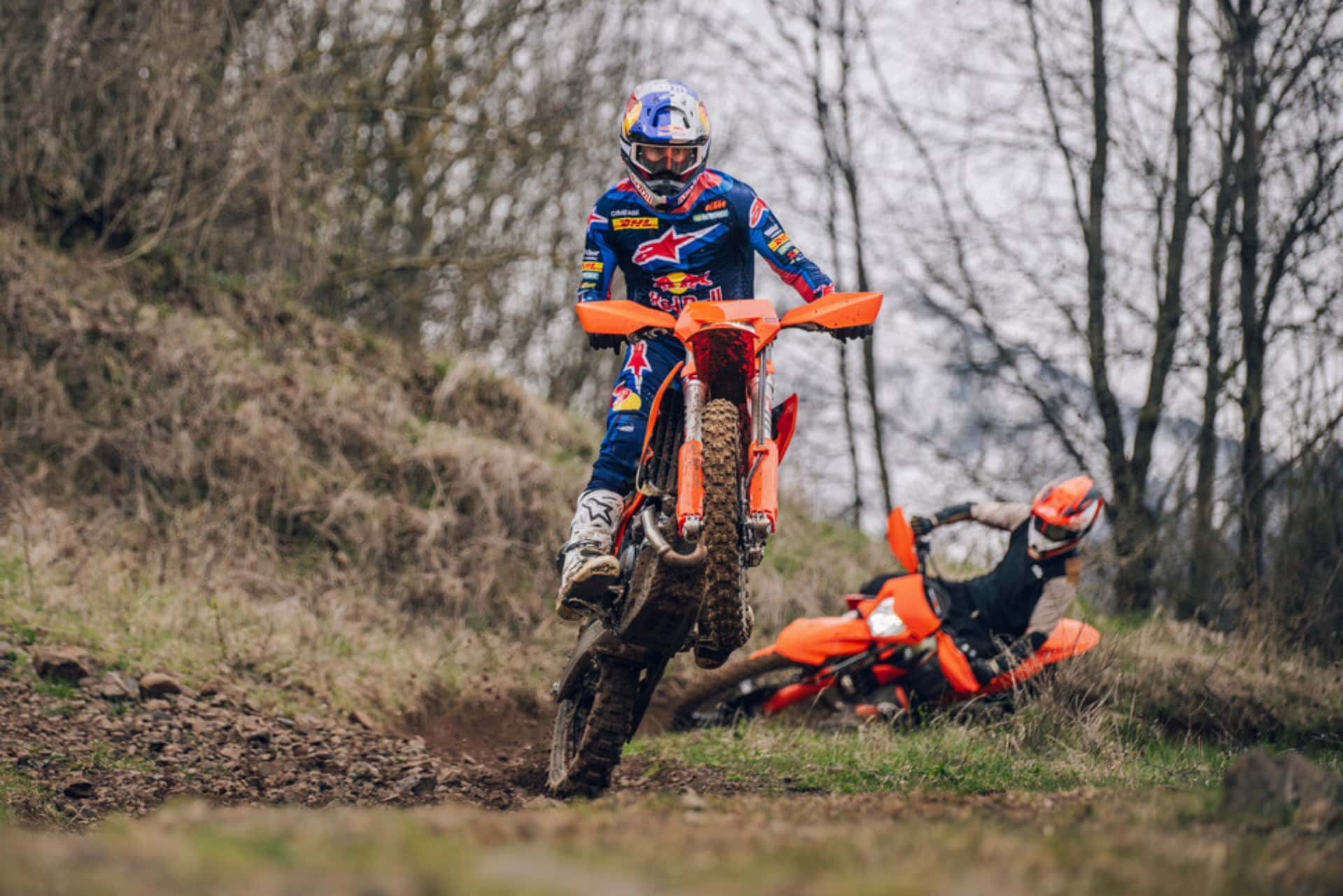 2027 KTM EXC RANGE
