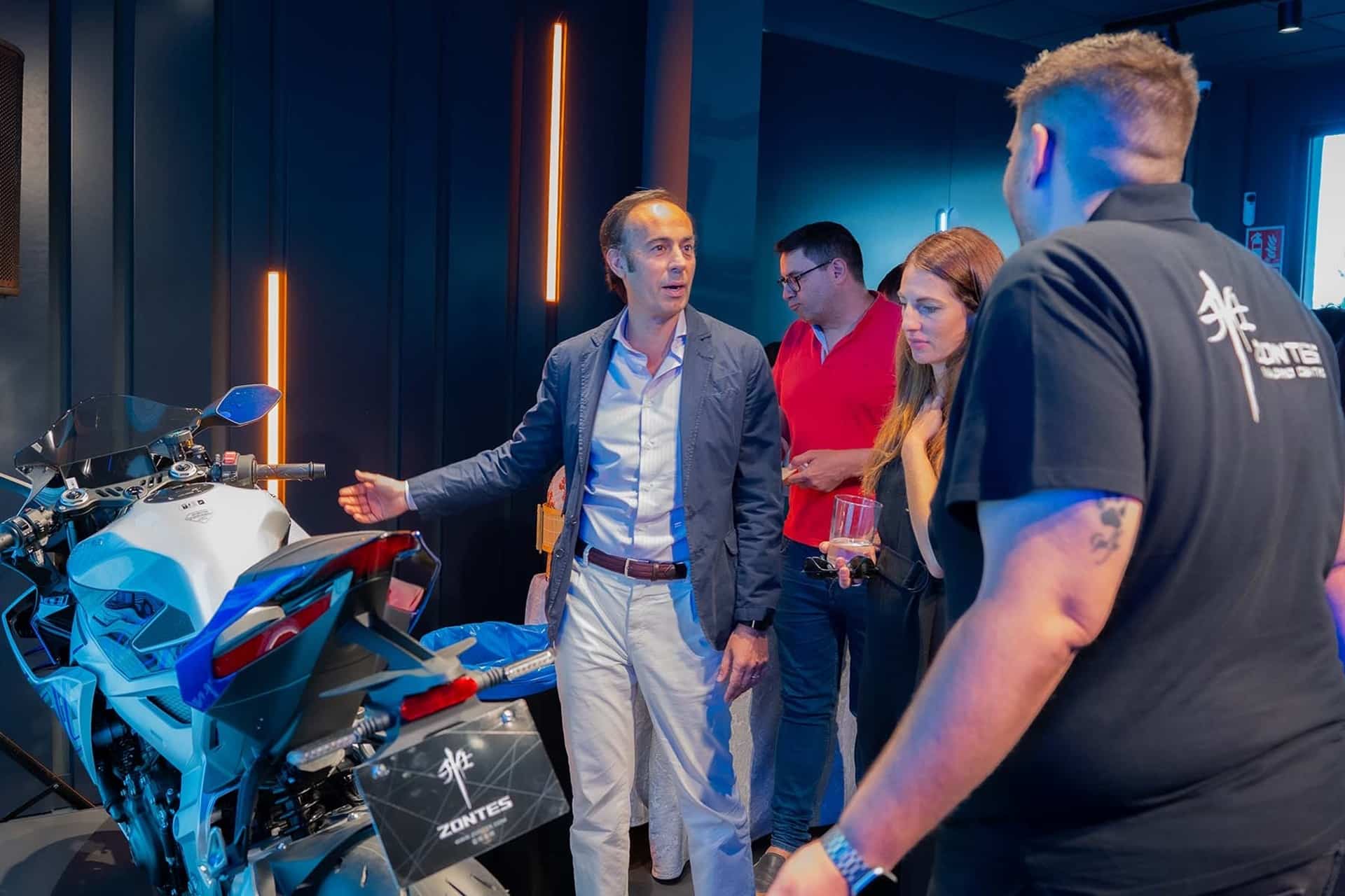 Zontes Centro Madrid opens its doors in the heart of the capital