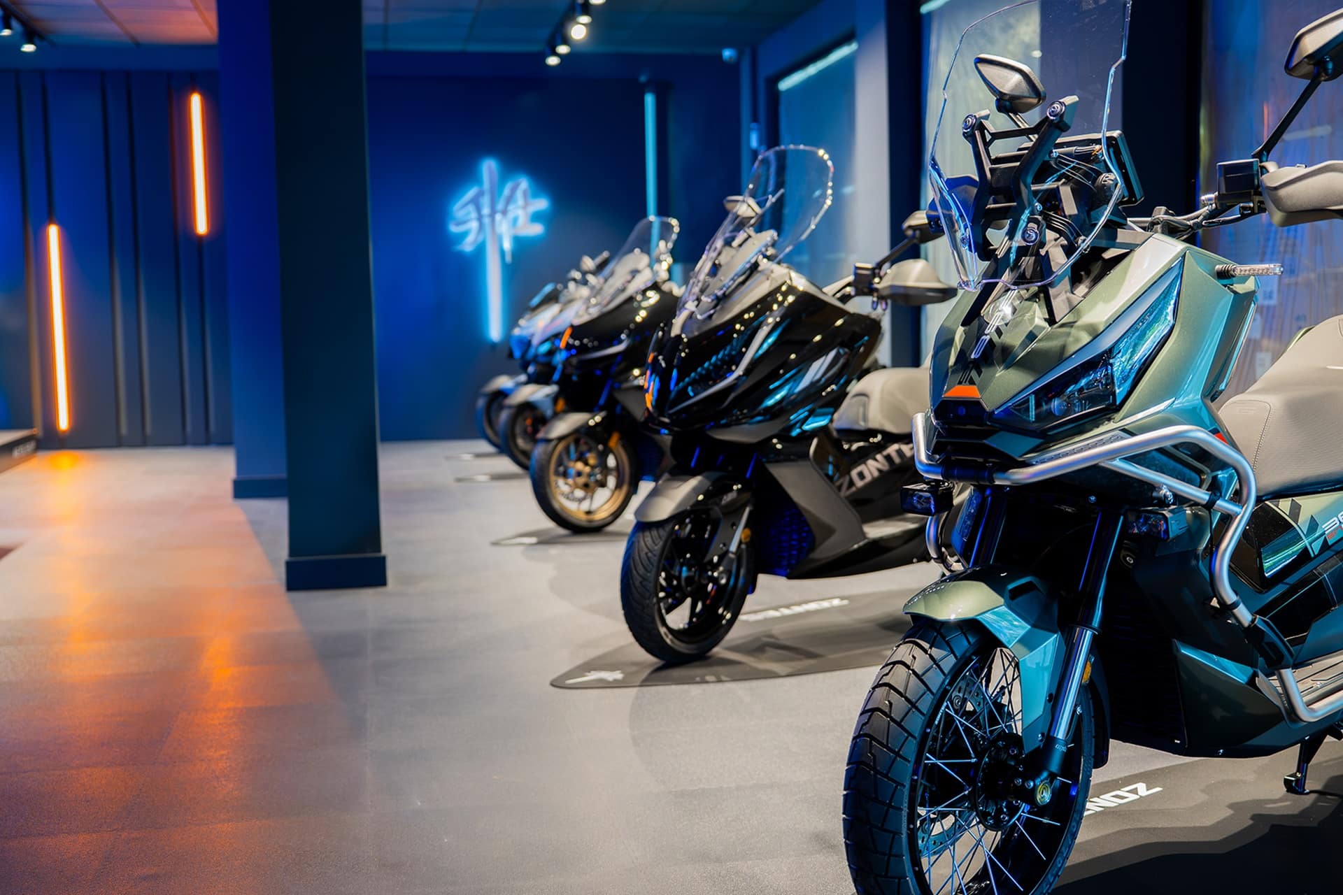 Zontes Centro Madrid opens its doors in the heart of the capital