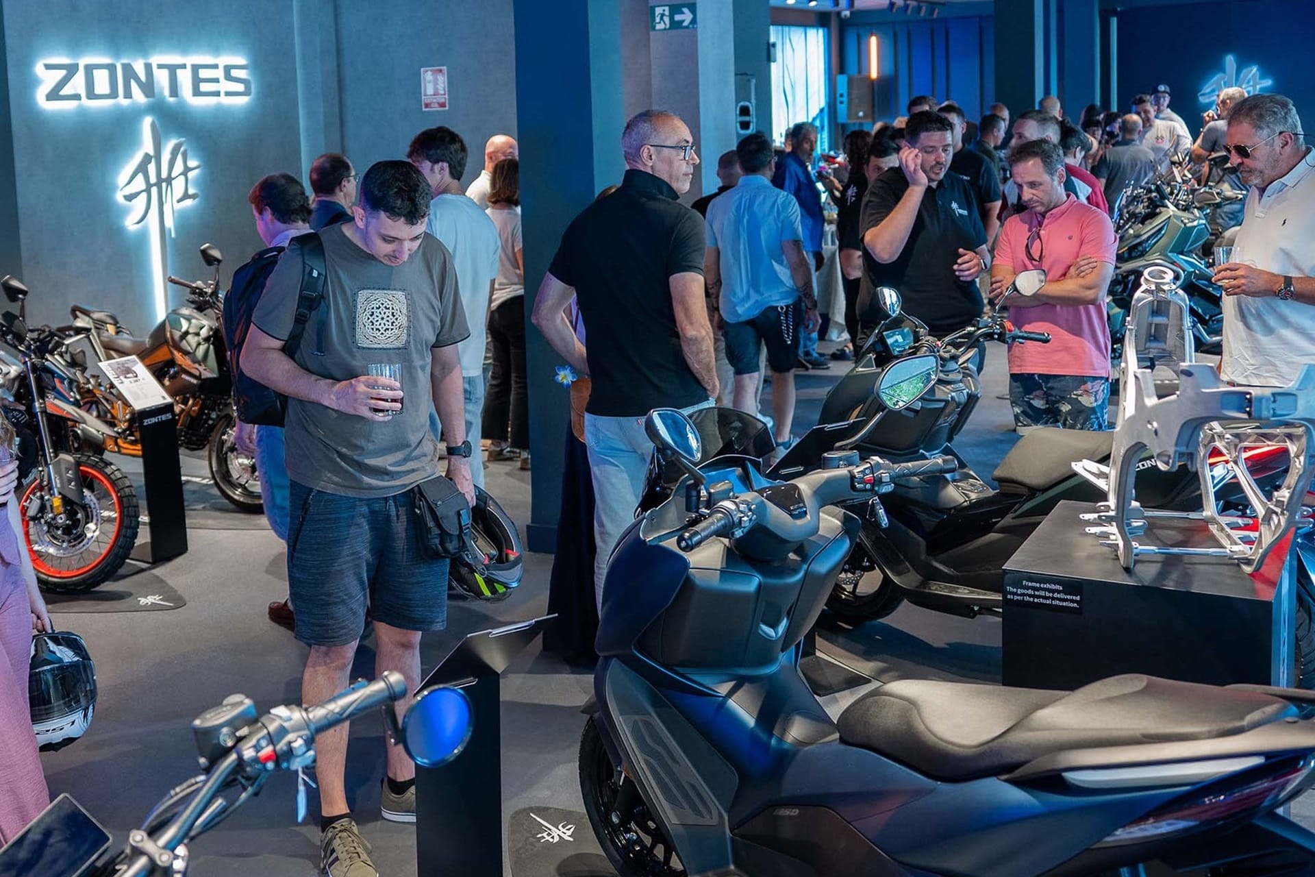 Zontes Centro Madrid opens its doors in the heart of the capital
