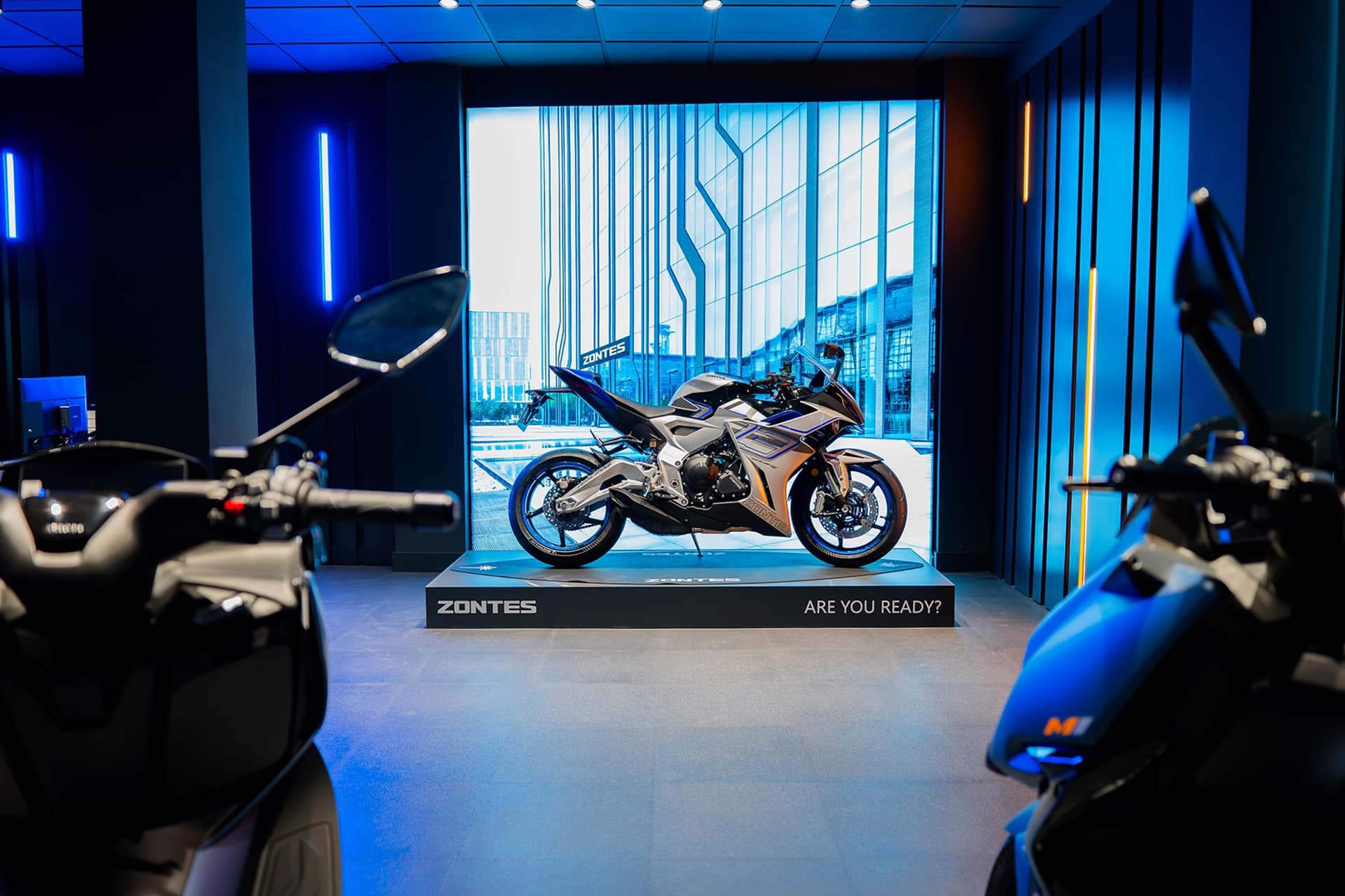 Zontes Centro Madrid opens its doors in the heart of the capital