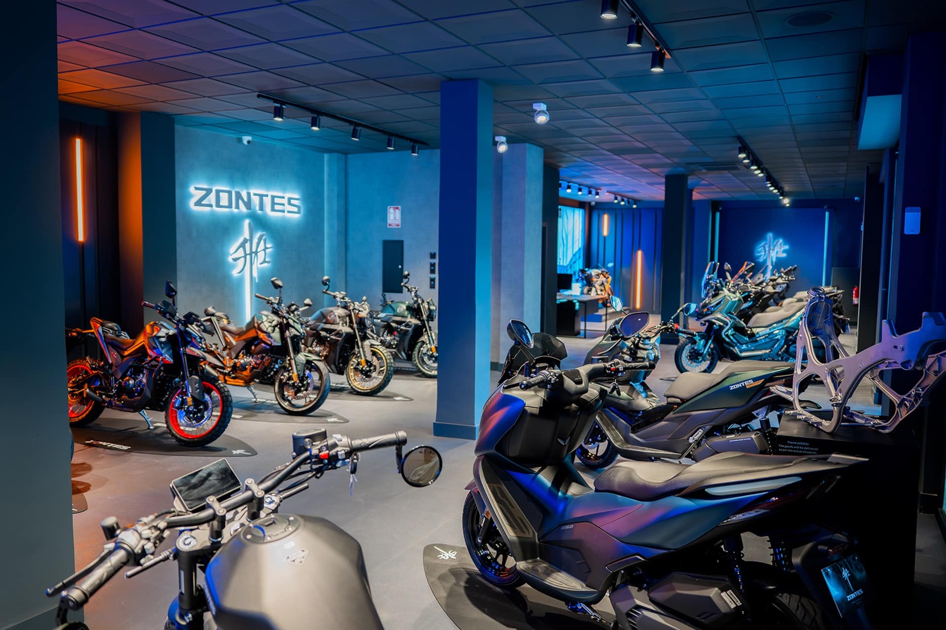 Zontes Centro Madrid abre sus puertas en el corazón de la capital