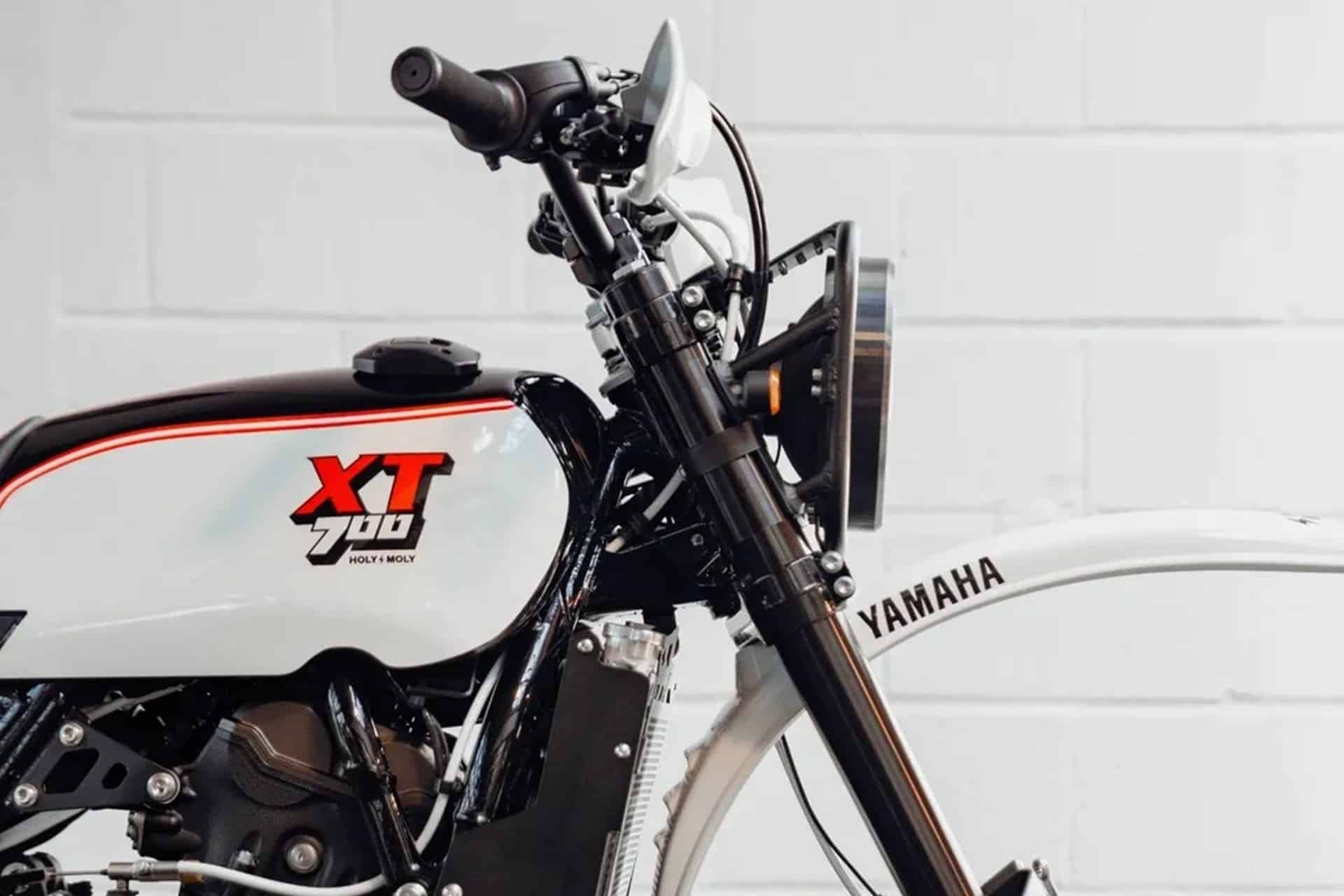 Yamaha XT700 by Holy Moly