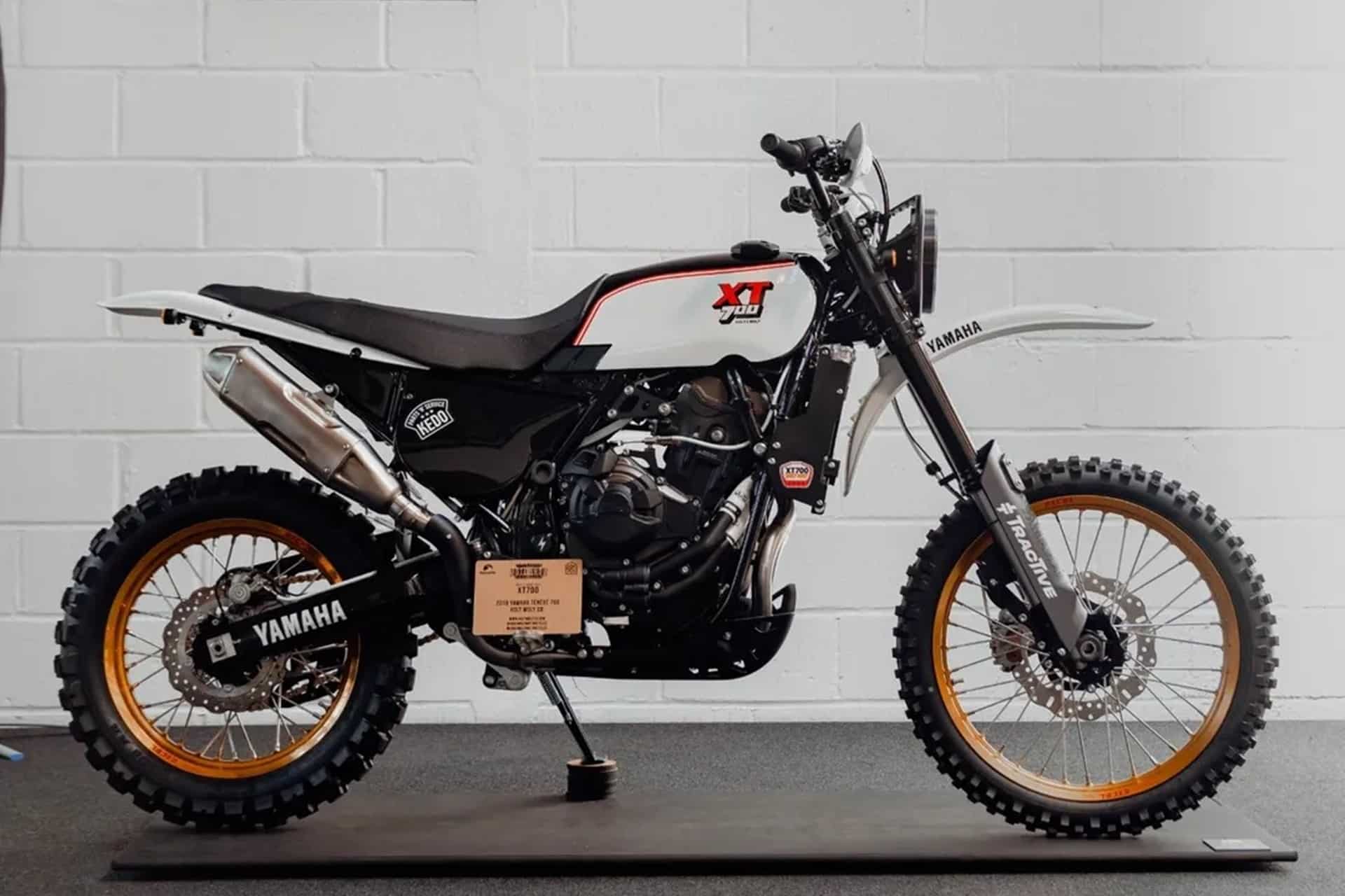 Yamaha XT700 by Holy Moly