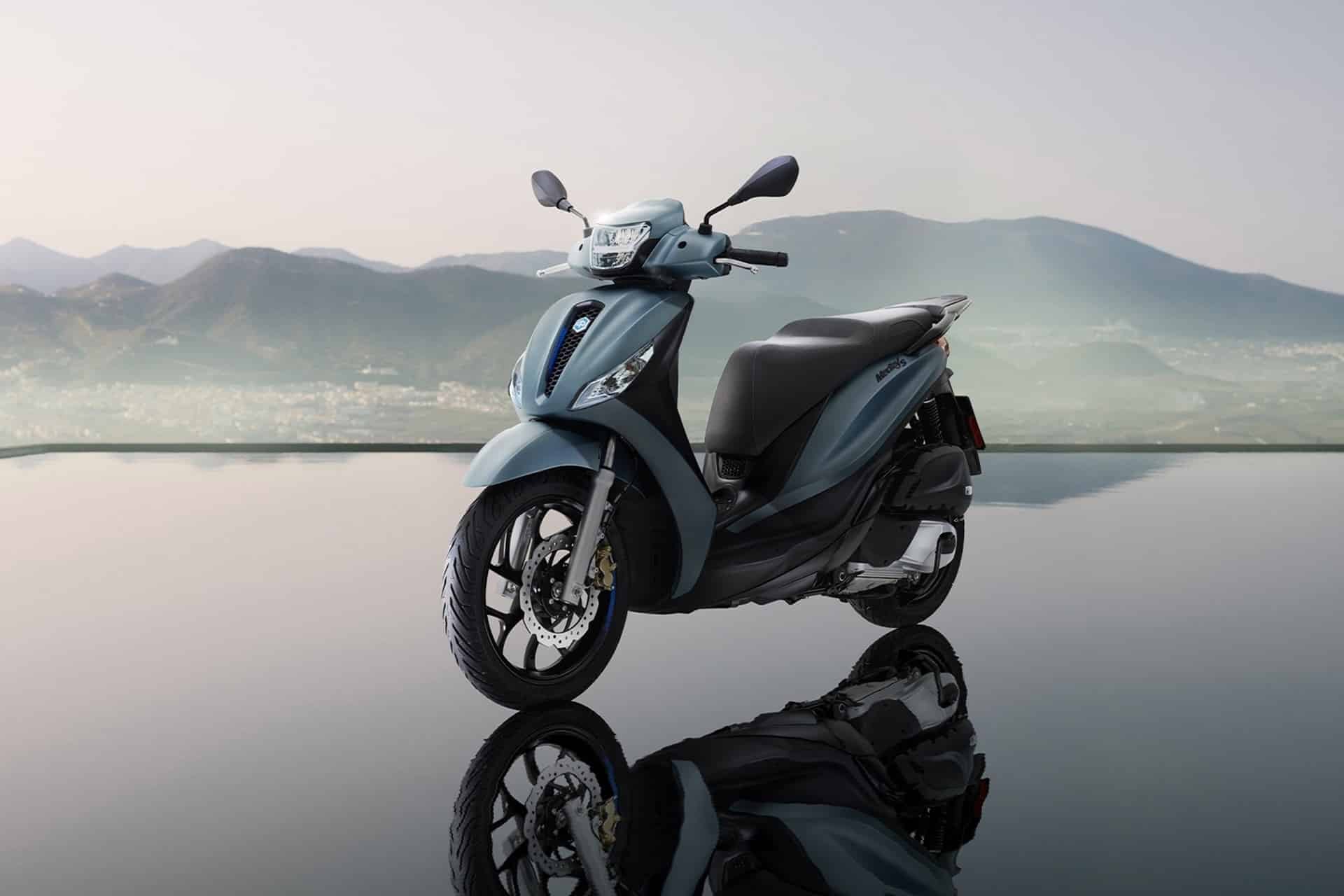 “Piaggio Urban Days”: in June buying a scooter from the brand is easier and more advantageous than ever