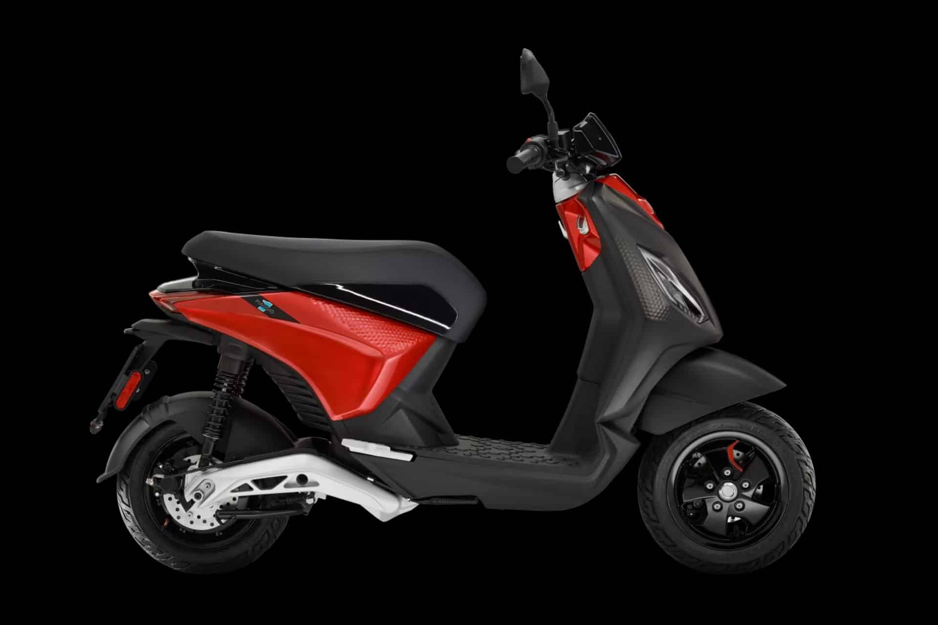 Peter Ewing Piaggio One