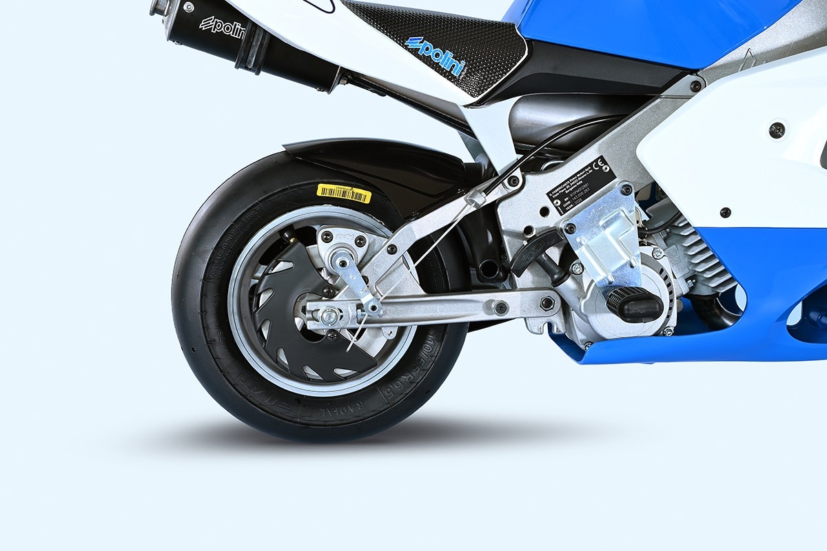 Polini Minibike 910 RS 2026: School of champions