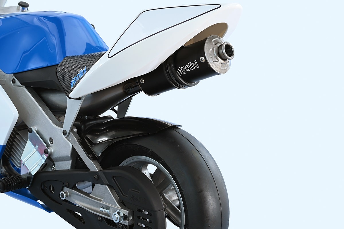 Polini Minibike 910 RS 2026: School of champions