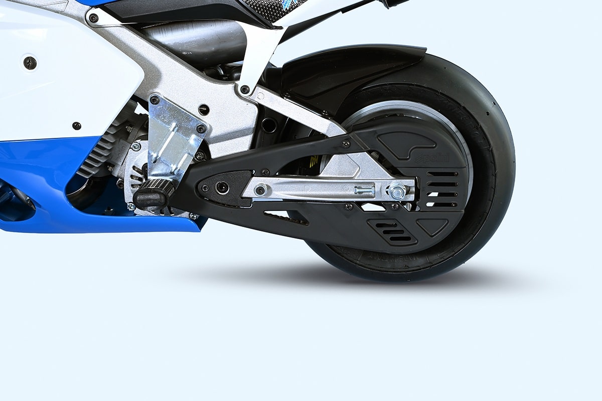Polini Minibike 910 RS 2026: School of champions