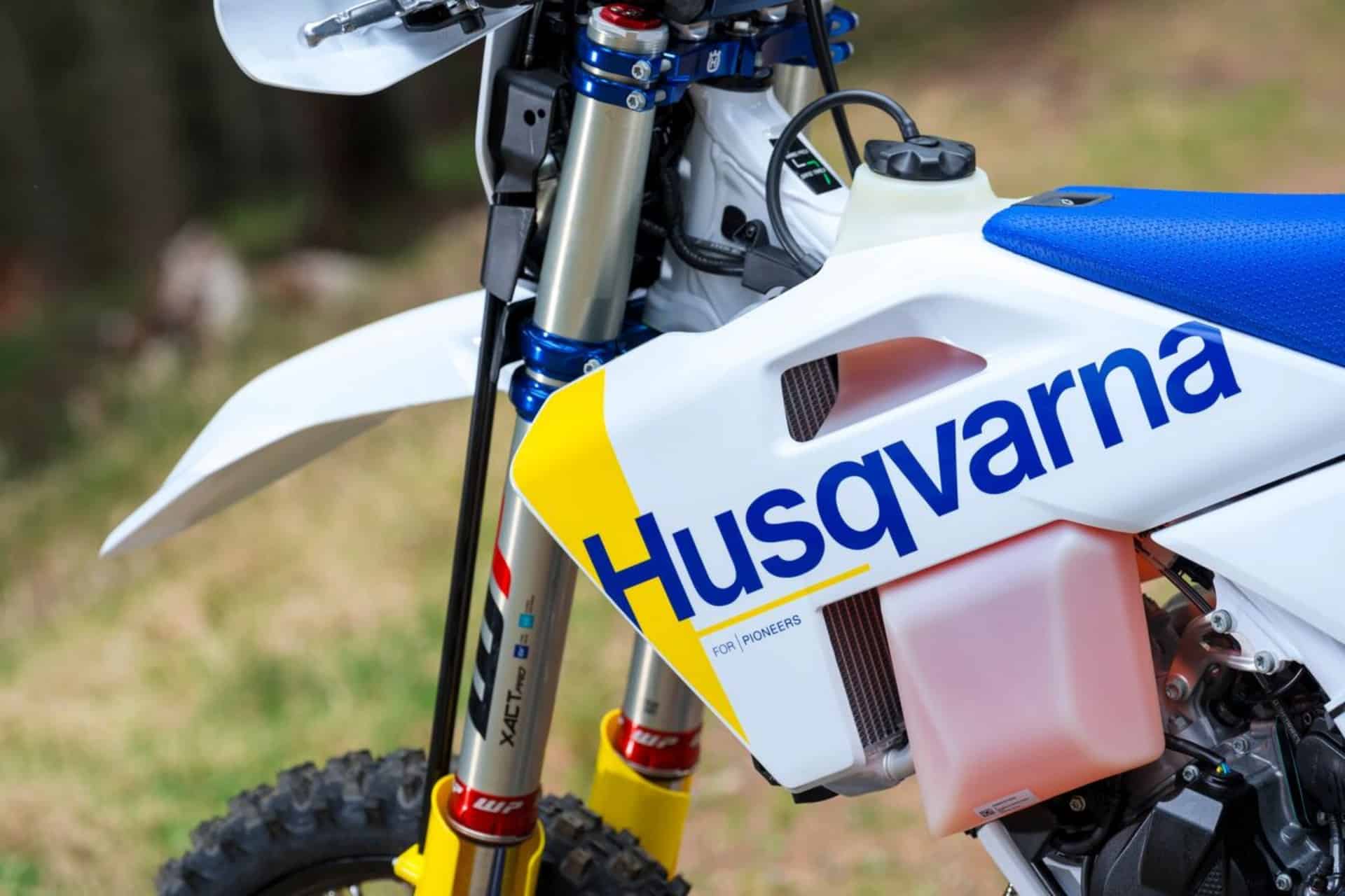 Husqvarna 2027 enduro