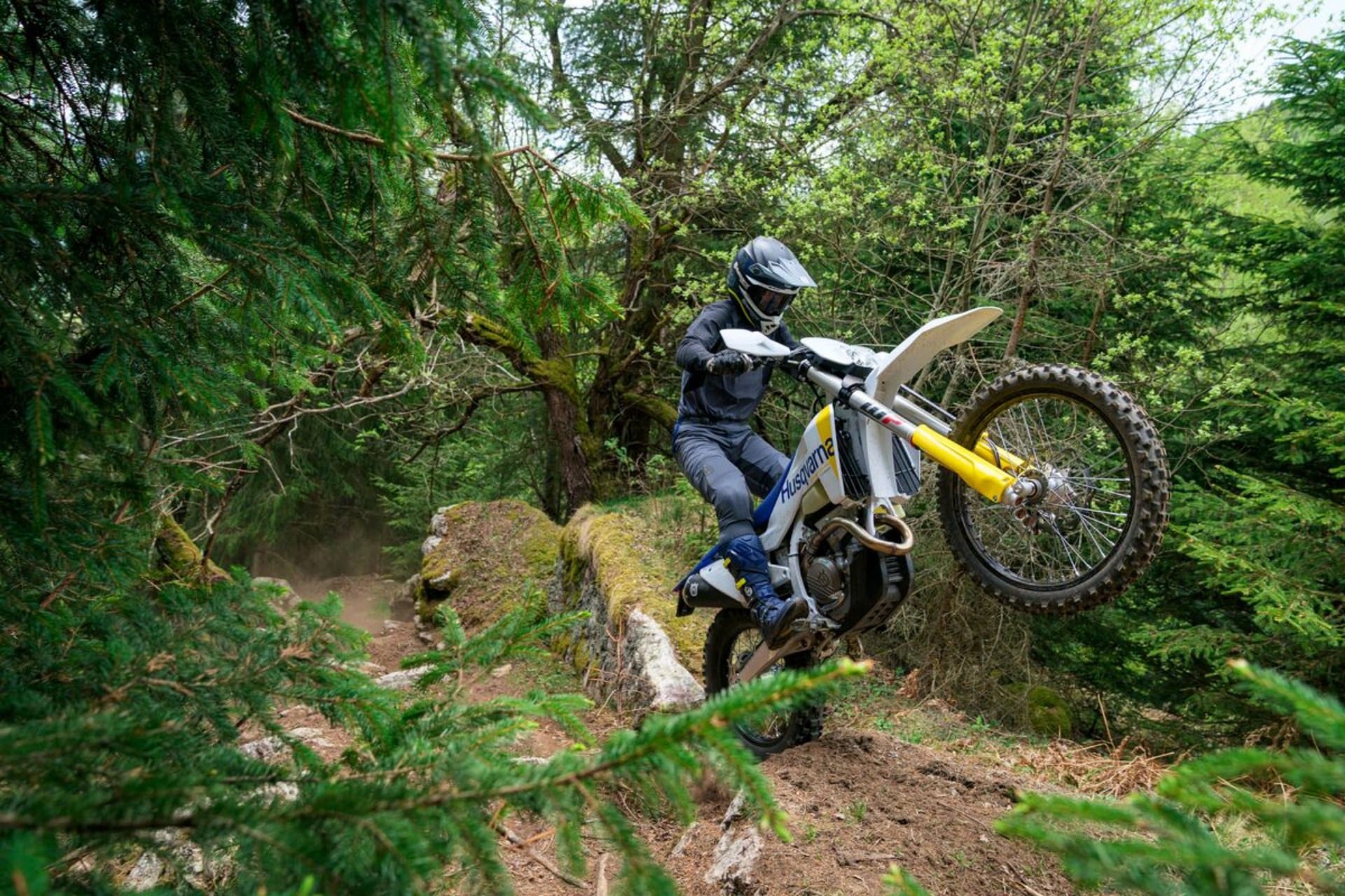 Husqvarna 2027 enduro