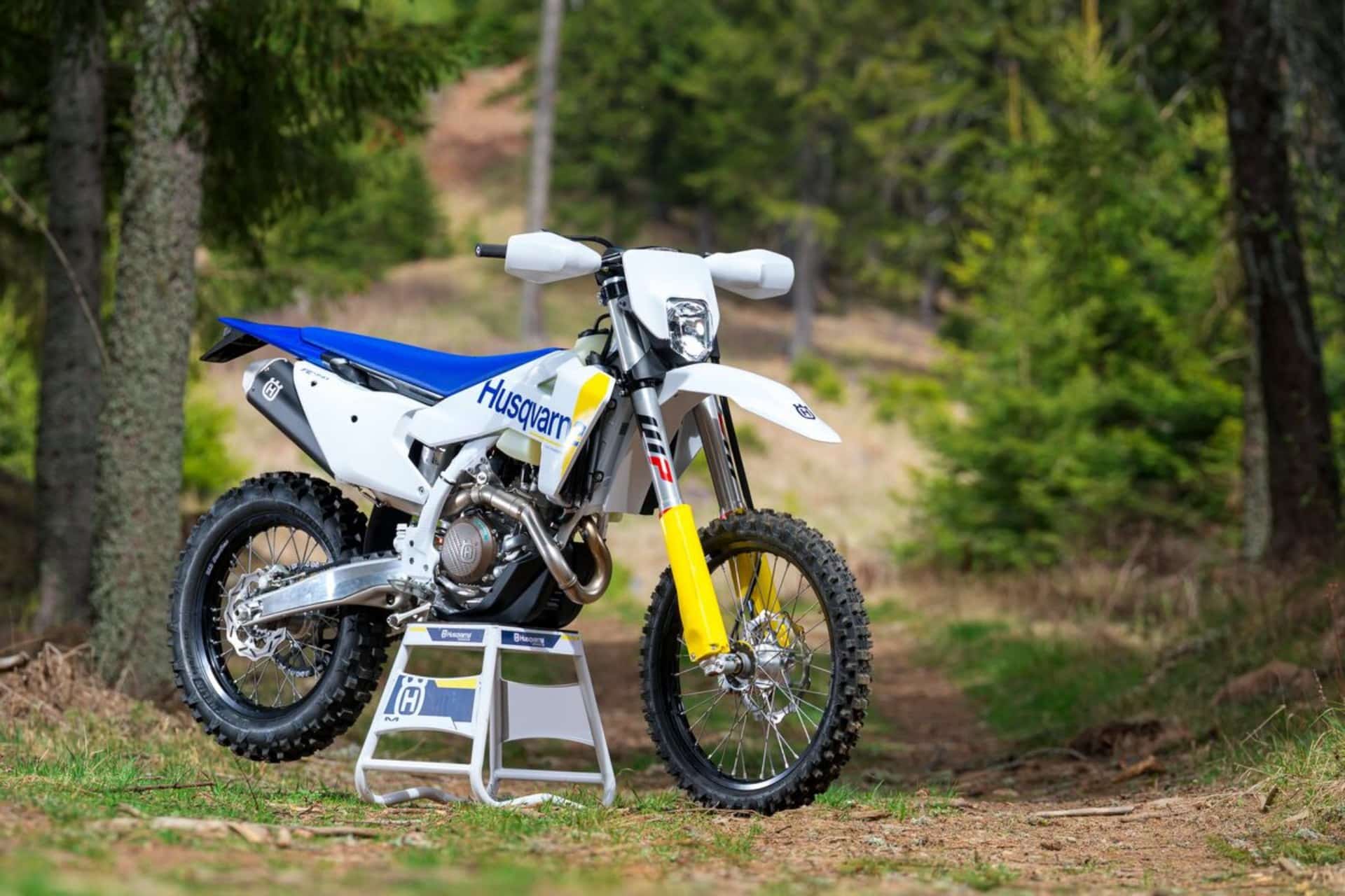 Husqvarna 2027 enduro