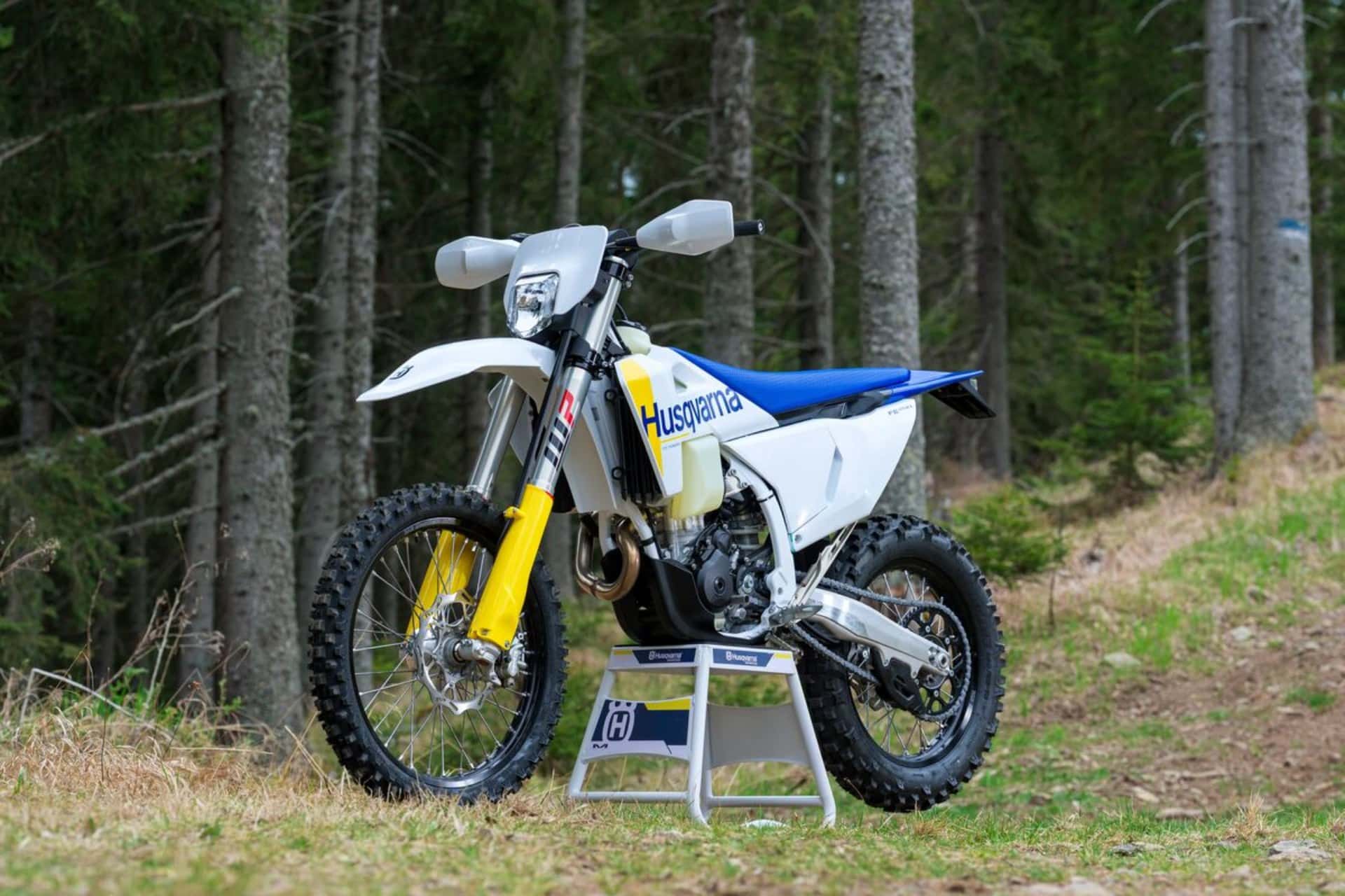 Husqvarna 2027 enduro
