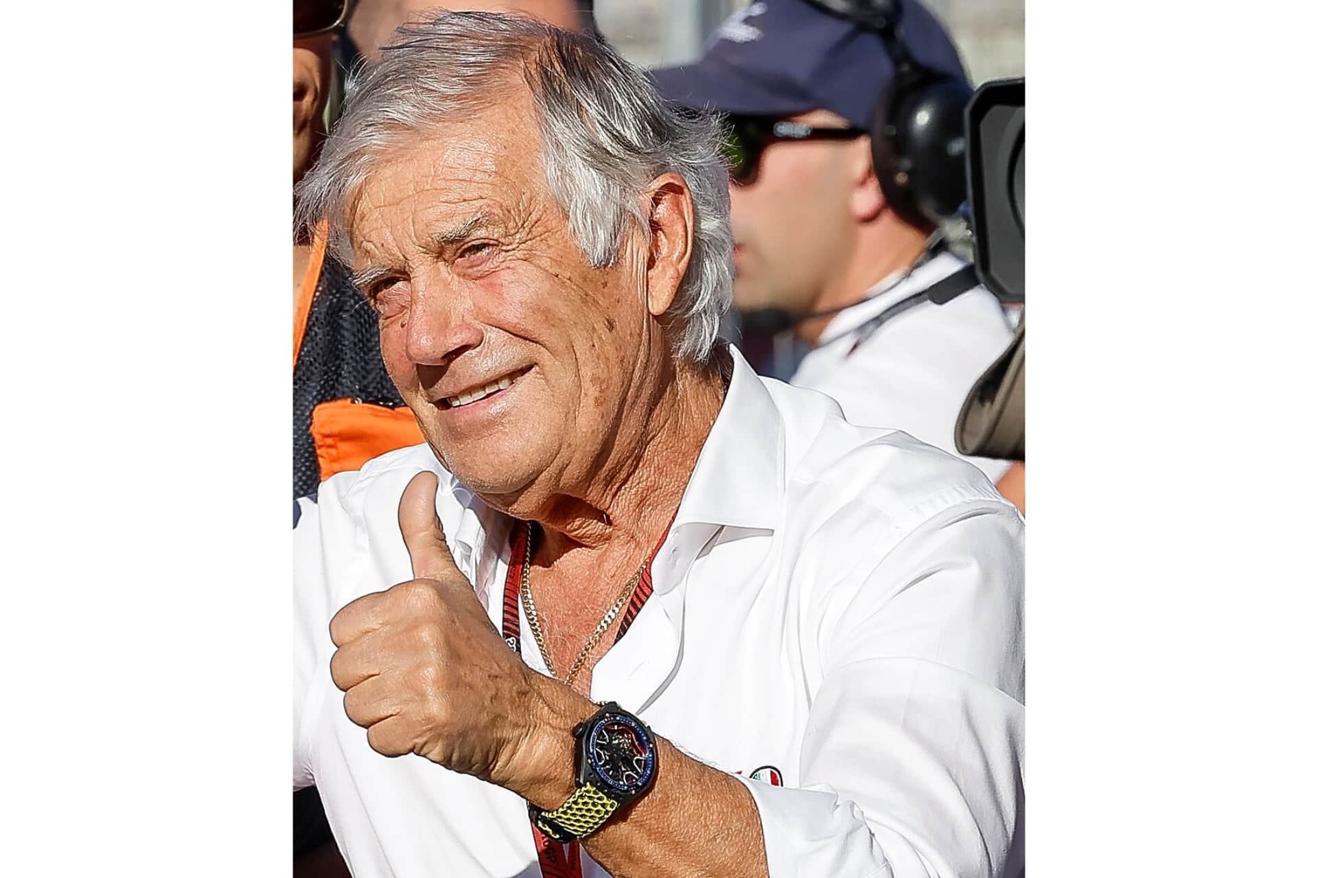 Giacomo Agostini Ago Museum