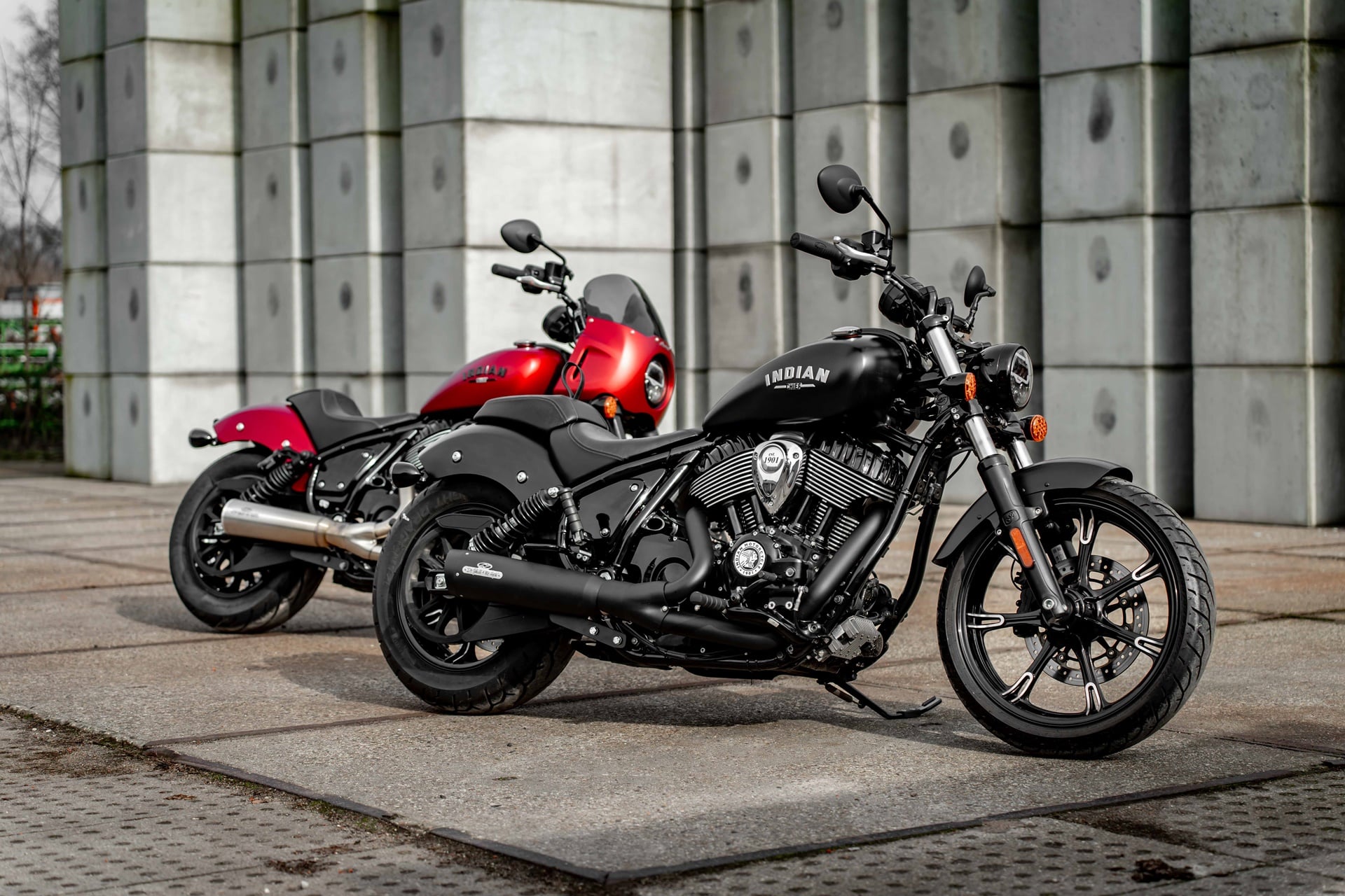 Indian Motorcycle and Dr. Jekill & Mr. Hyde announce international business agreement