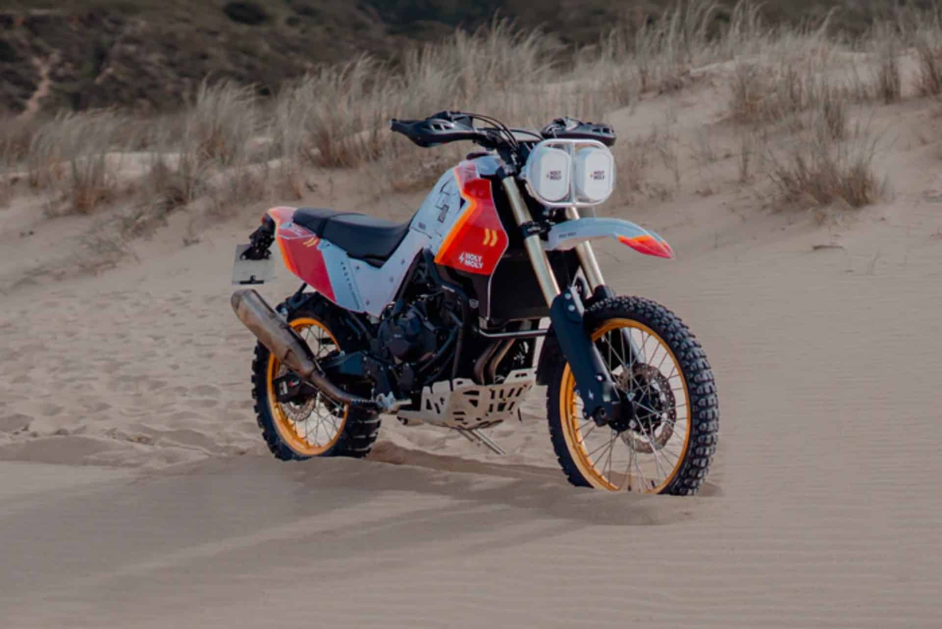 Yamaha Tenere 700 Holy Moly kit Retro 2.0