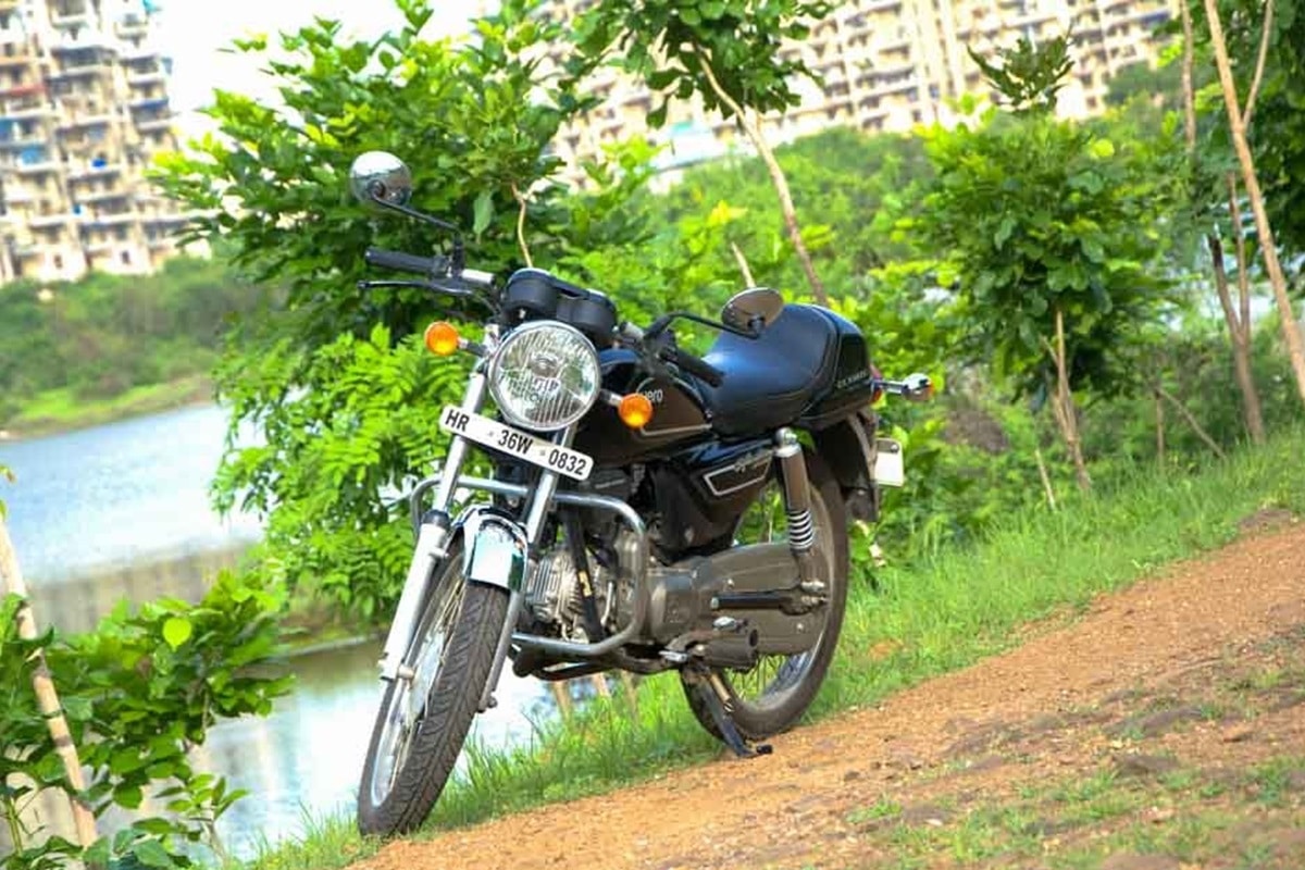 Hero MotoCorp could recover the retro style of the old Splendor Pro Classic for one of its new urban models