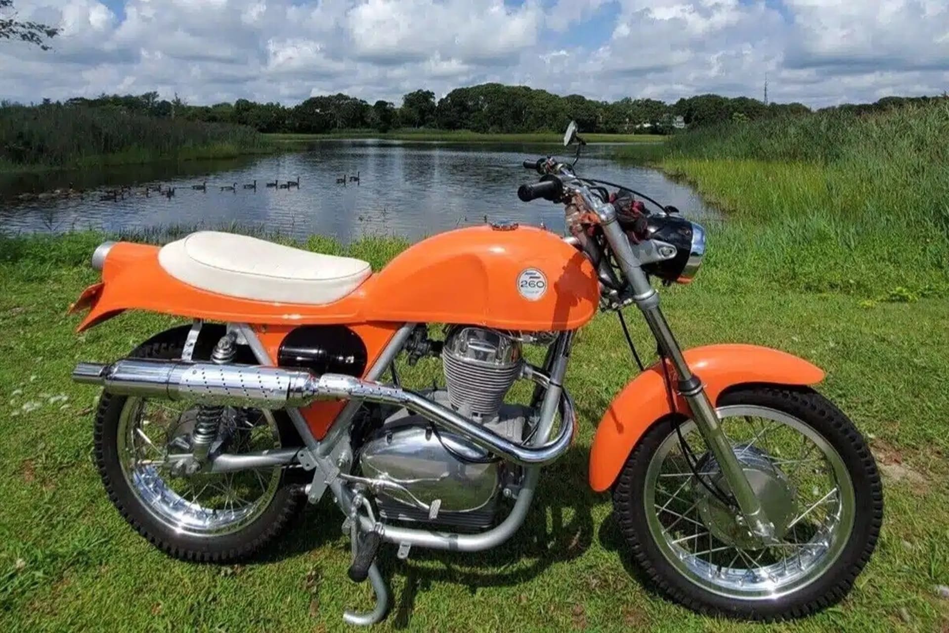 802 Mojave: The Benelli that everyone is waiting for and Oberdan Bezzi has versioned it in render form