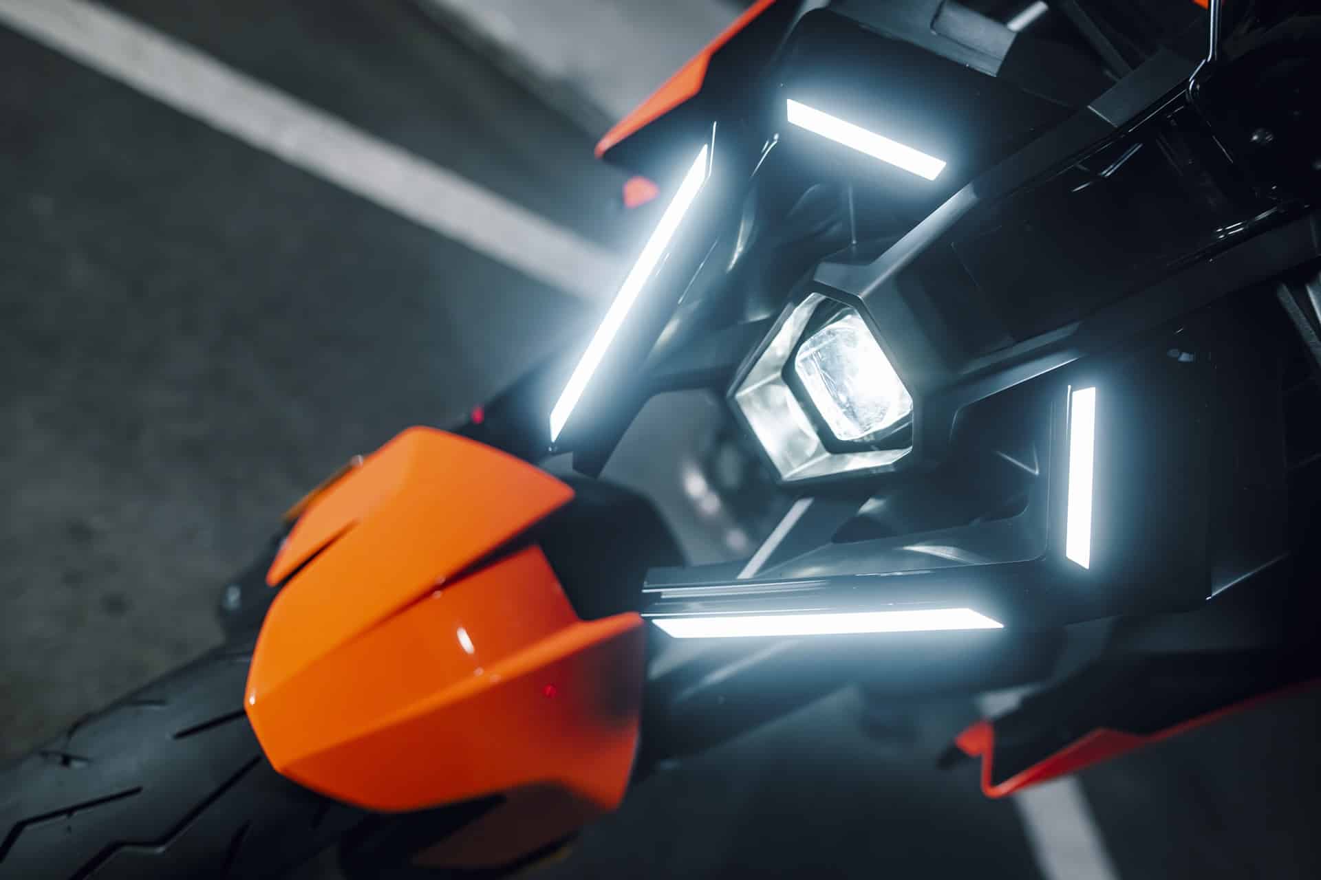 KTM 790 Duke 2027