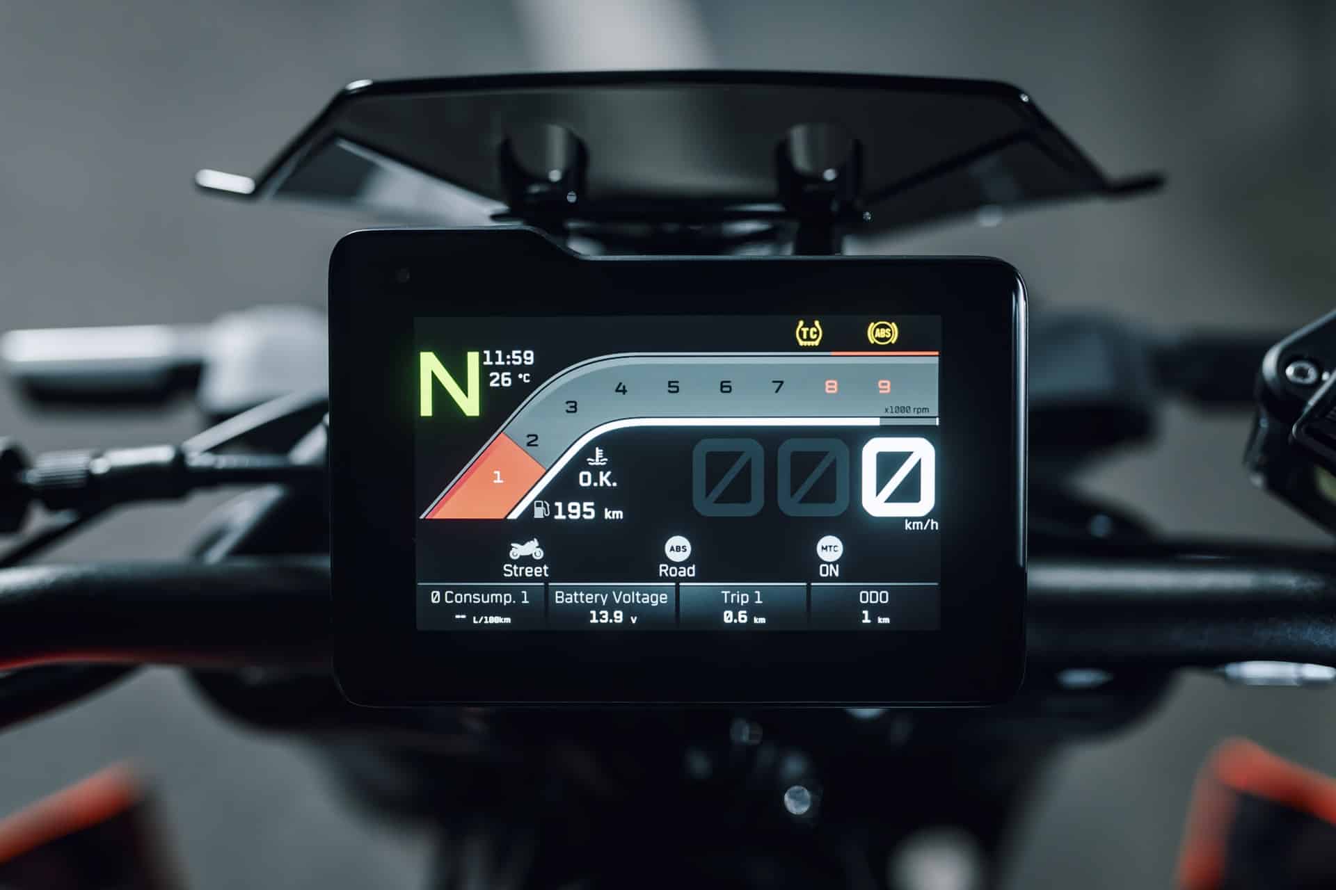 KTM 790 Duke 2027