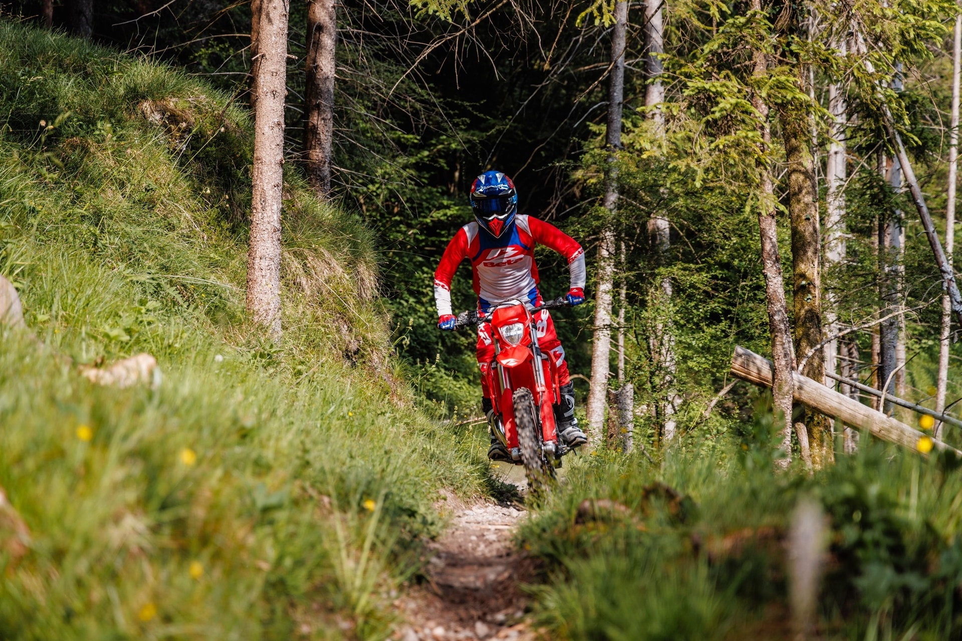 Beta launches its new Xtrainer MY27 range, including electronic, aesthetic and performance improvements