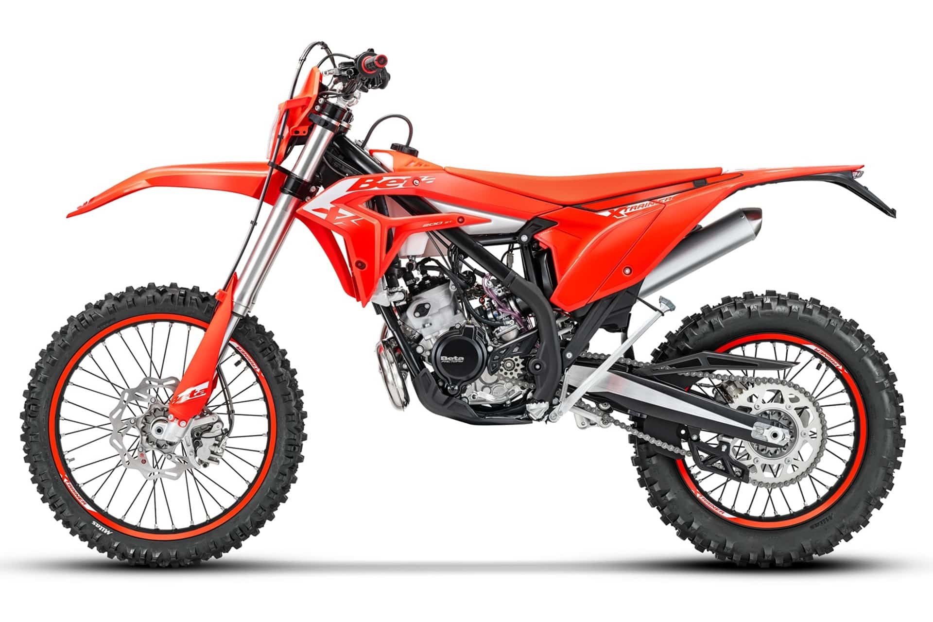 Beta launches its new Xtrainer MY27 range, including electronic, aesthetic and performance improvements