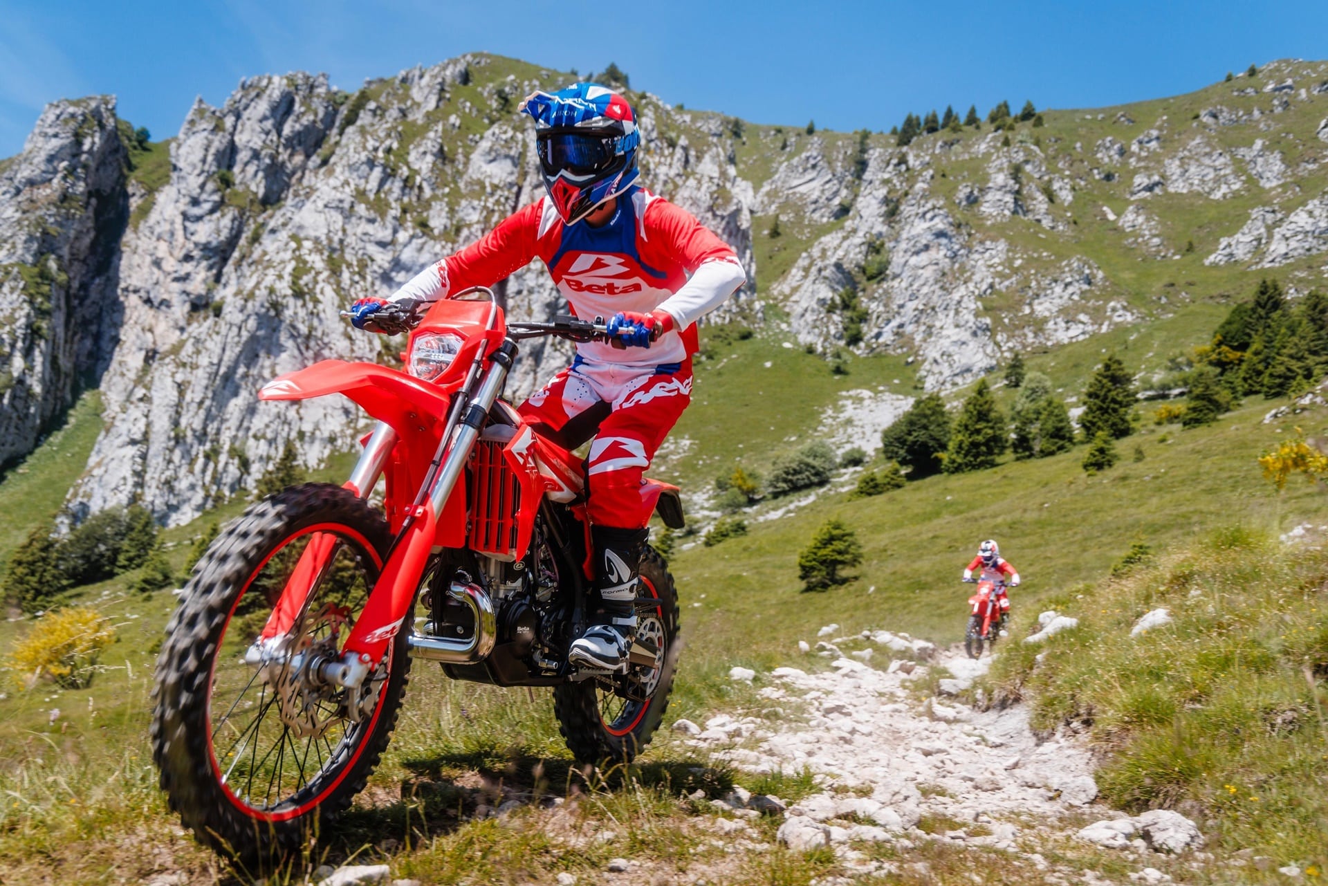 Beta launches its new Xtrainer MY27 range, including electronic, aesthetic and performance improvements