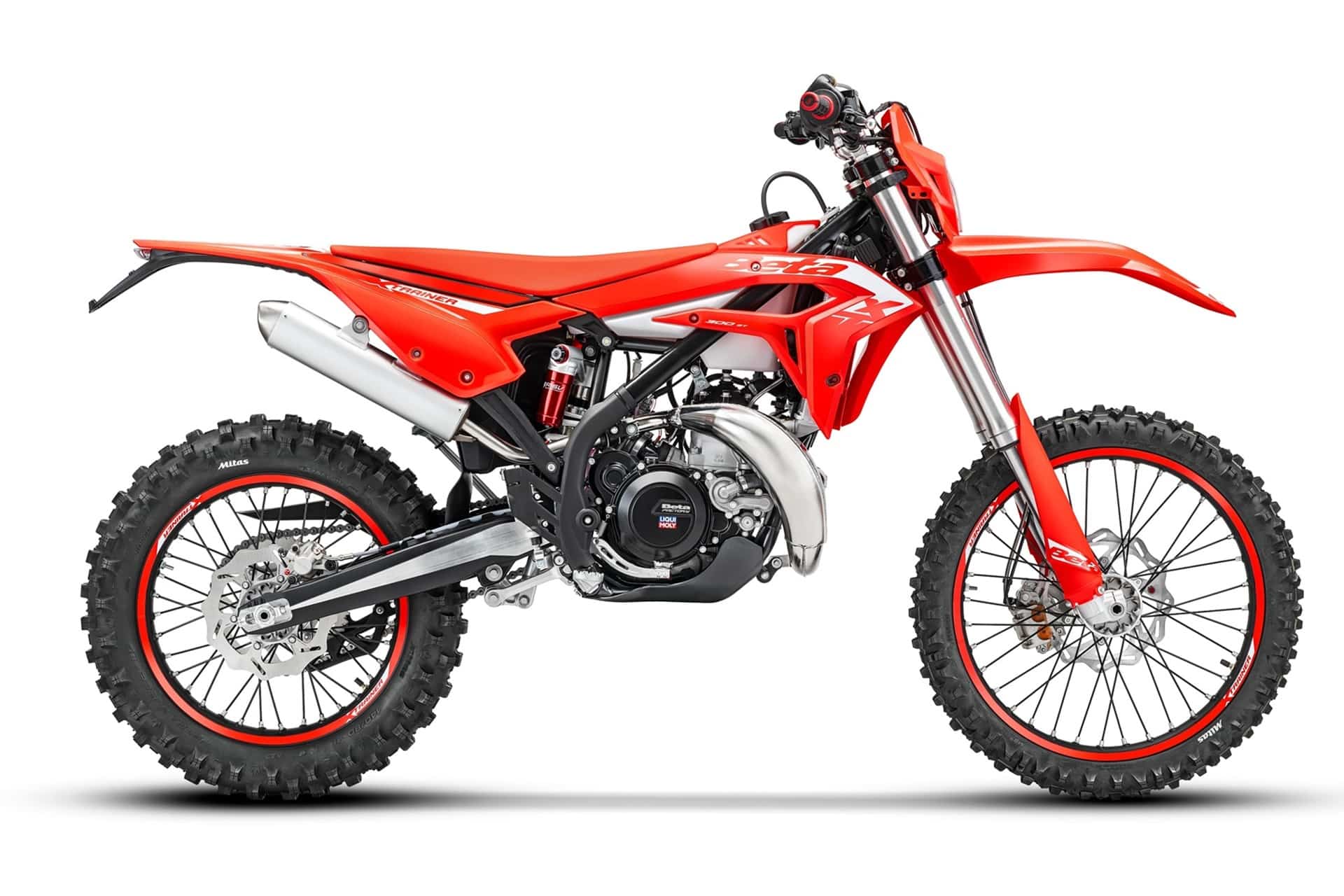 Beta launches its new Xtrainer MY27 range, including electronic, aesthetic and performance improvements