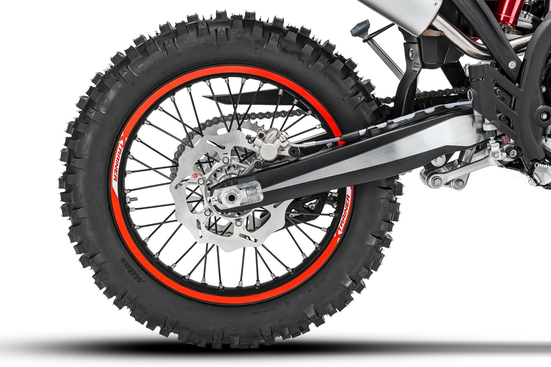 Beta launches its new Xtrainer MY27 range, including electronic, aesthetic and performance improvements