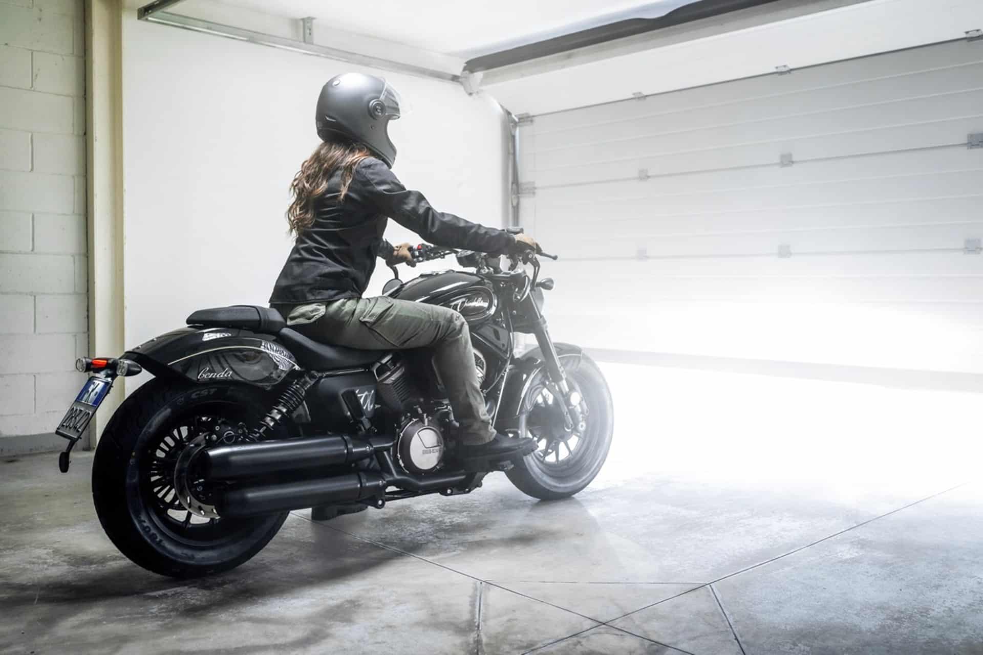 Benda prepares the launch of the second generation of the Chinchilla 500