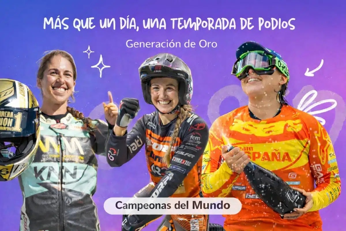 Women's motorcycling emerges as a return opportunity for brands