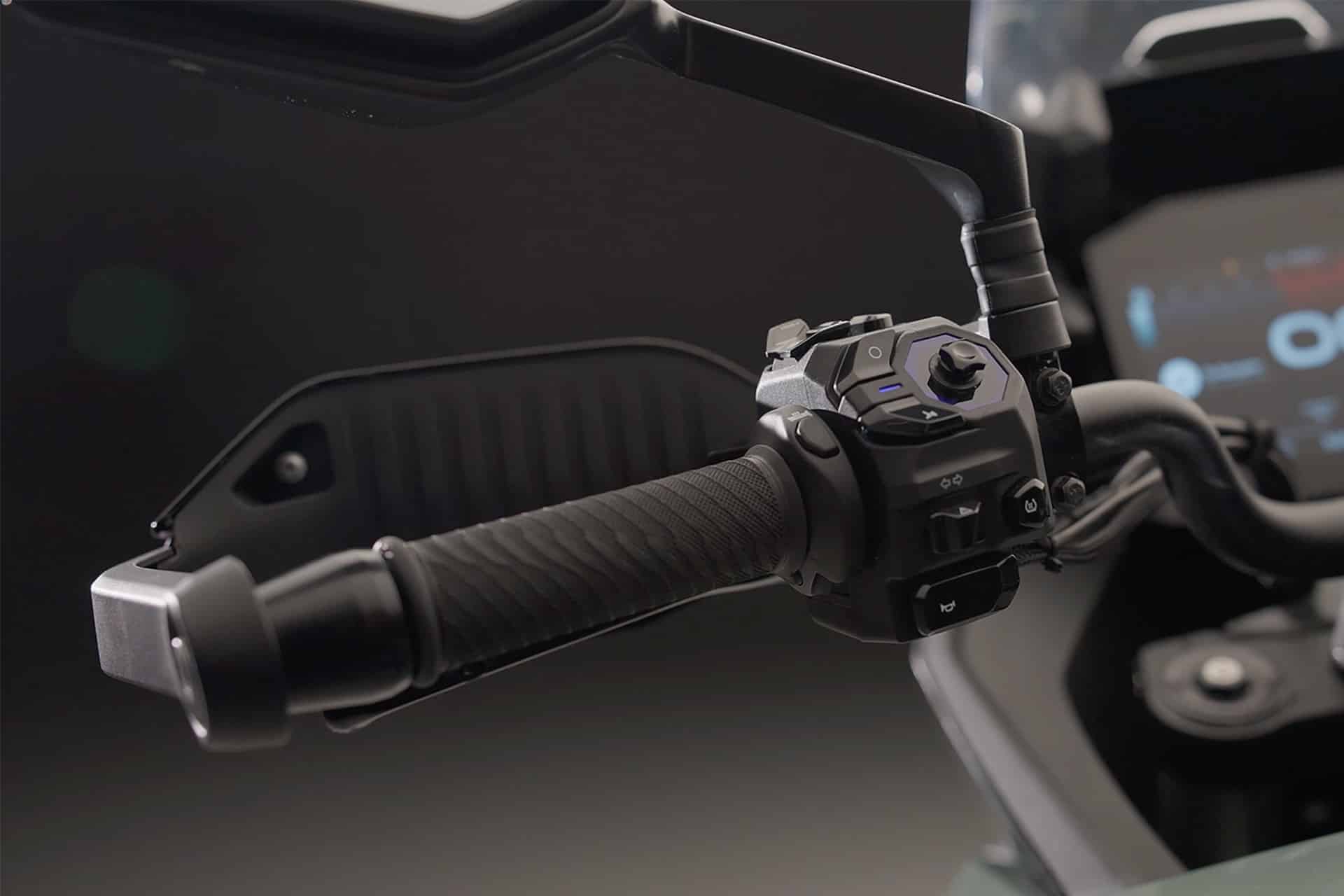 Norton Motorcycles debuts in the ADV segment with its new Atlas range