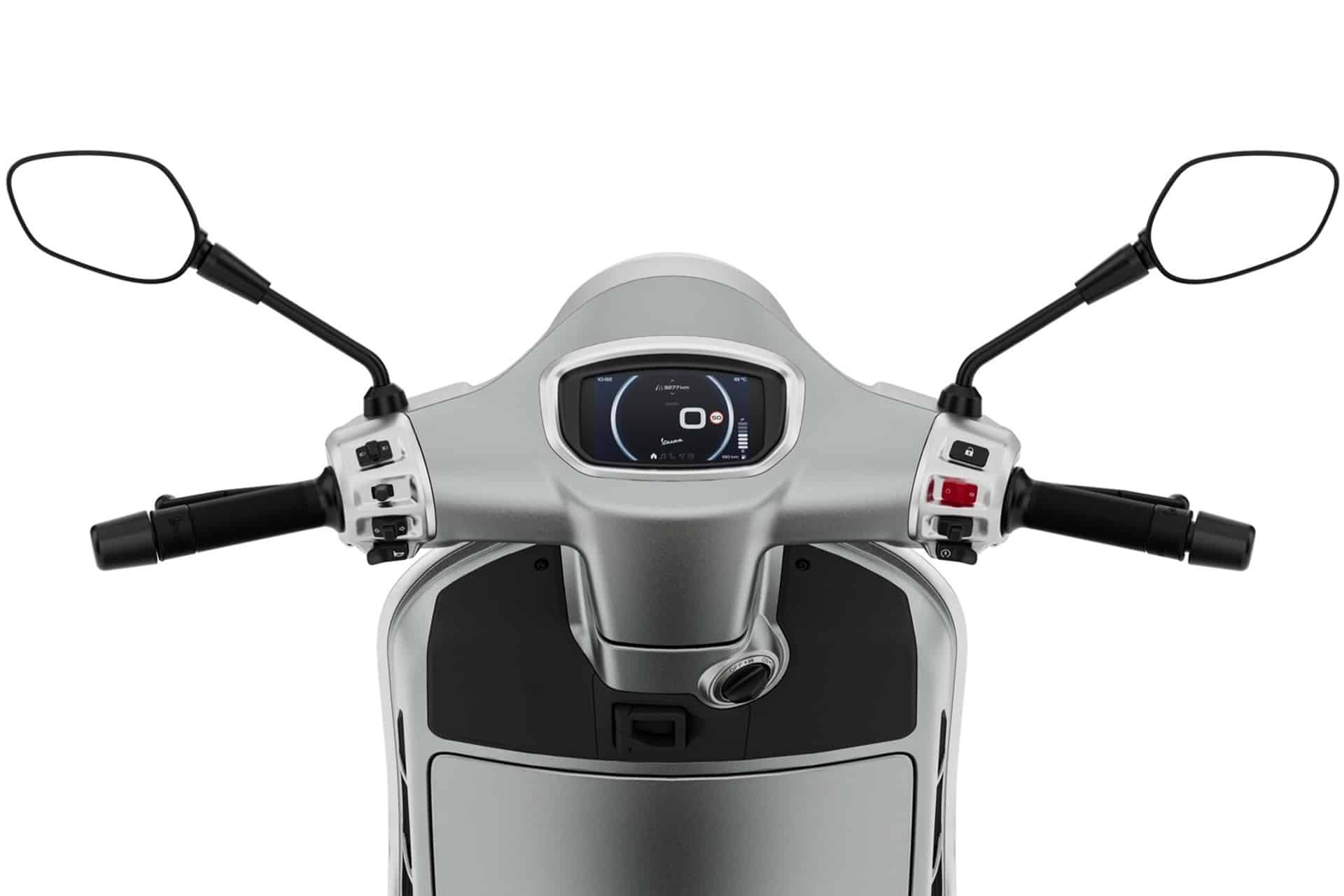 Vespa “Edizione Ottantesimo”: 80 years of an icon converted into an exclusive collector's item