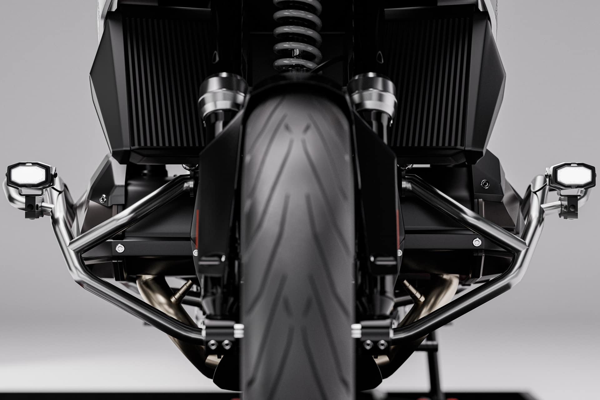 Highsider range of accessories: a different way of understanding customization
