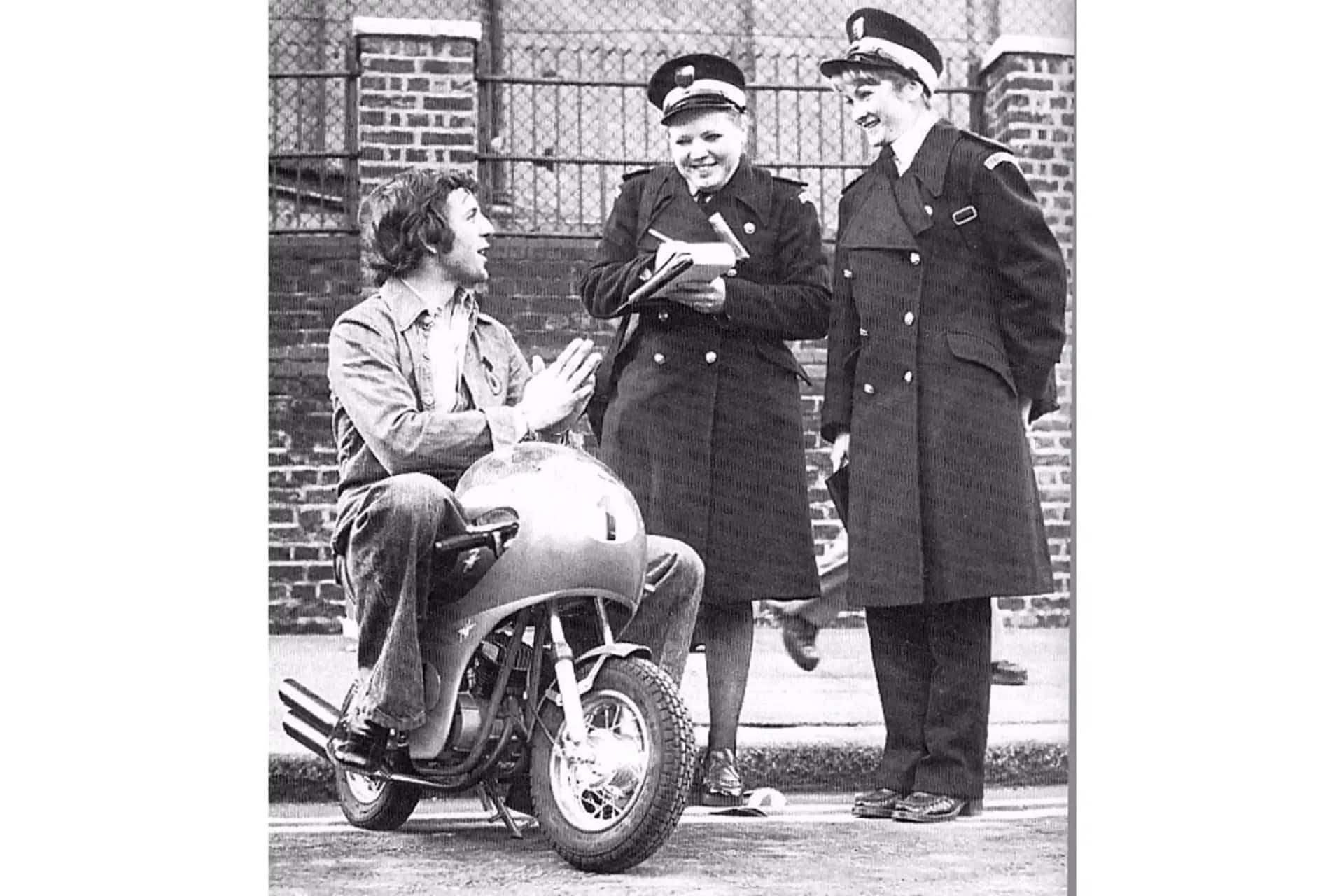 Mini MV Agusta GP “replica” for sale: The minibike that children dreamed of 50 years ago…