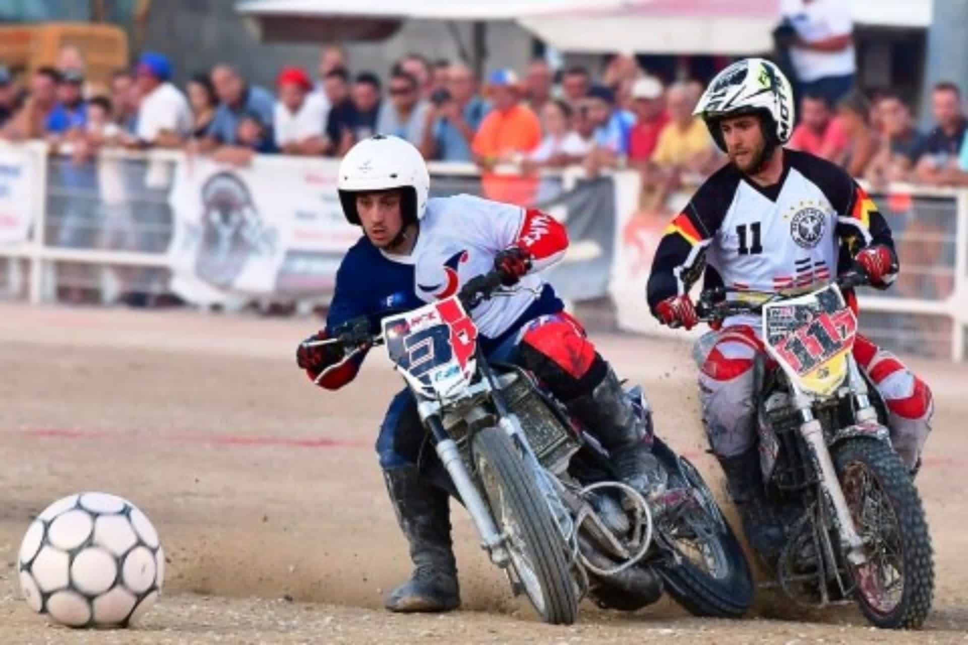 Motoball