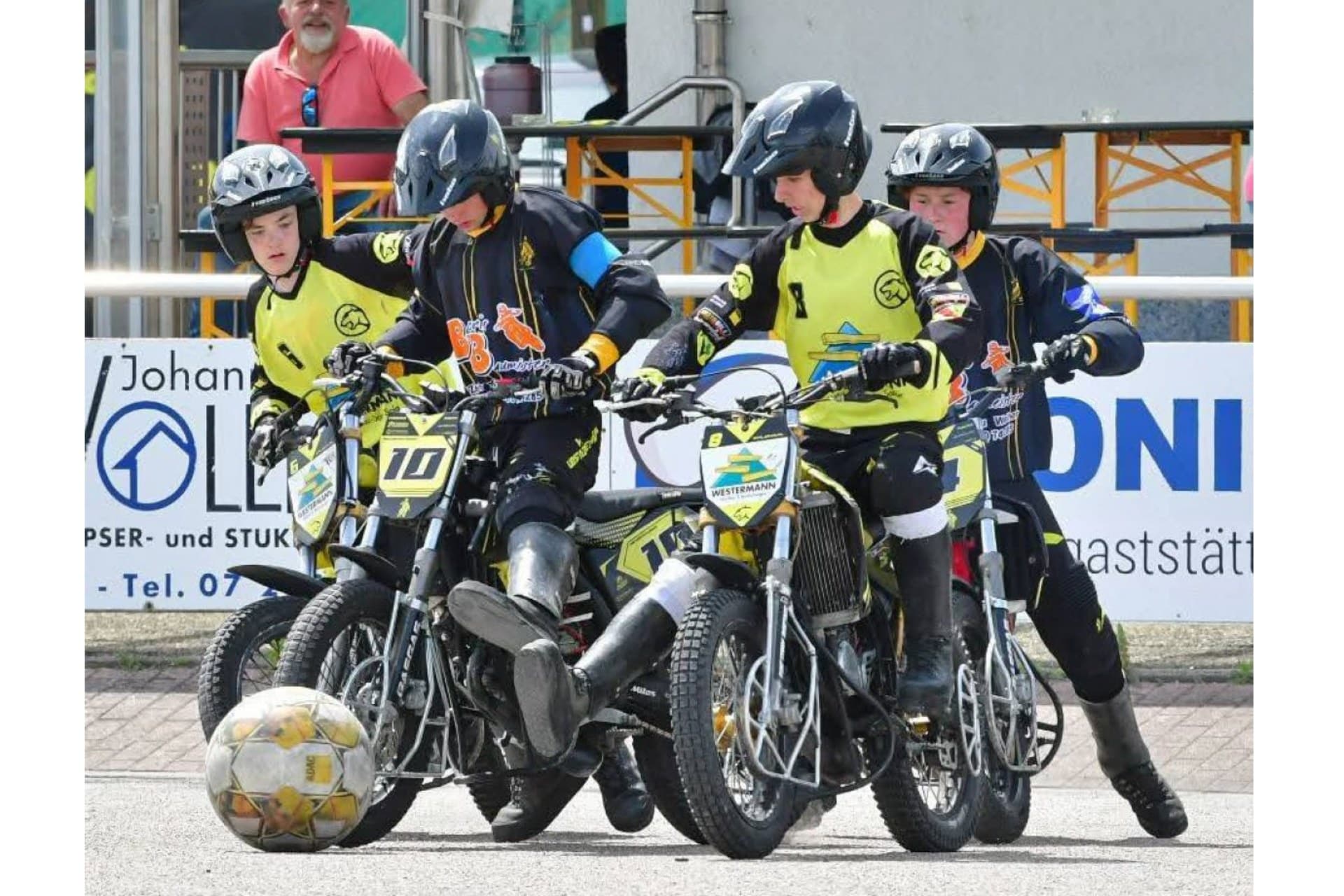 Motoball