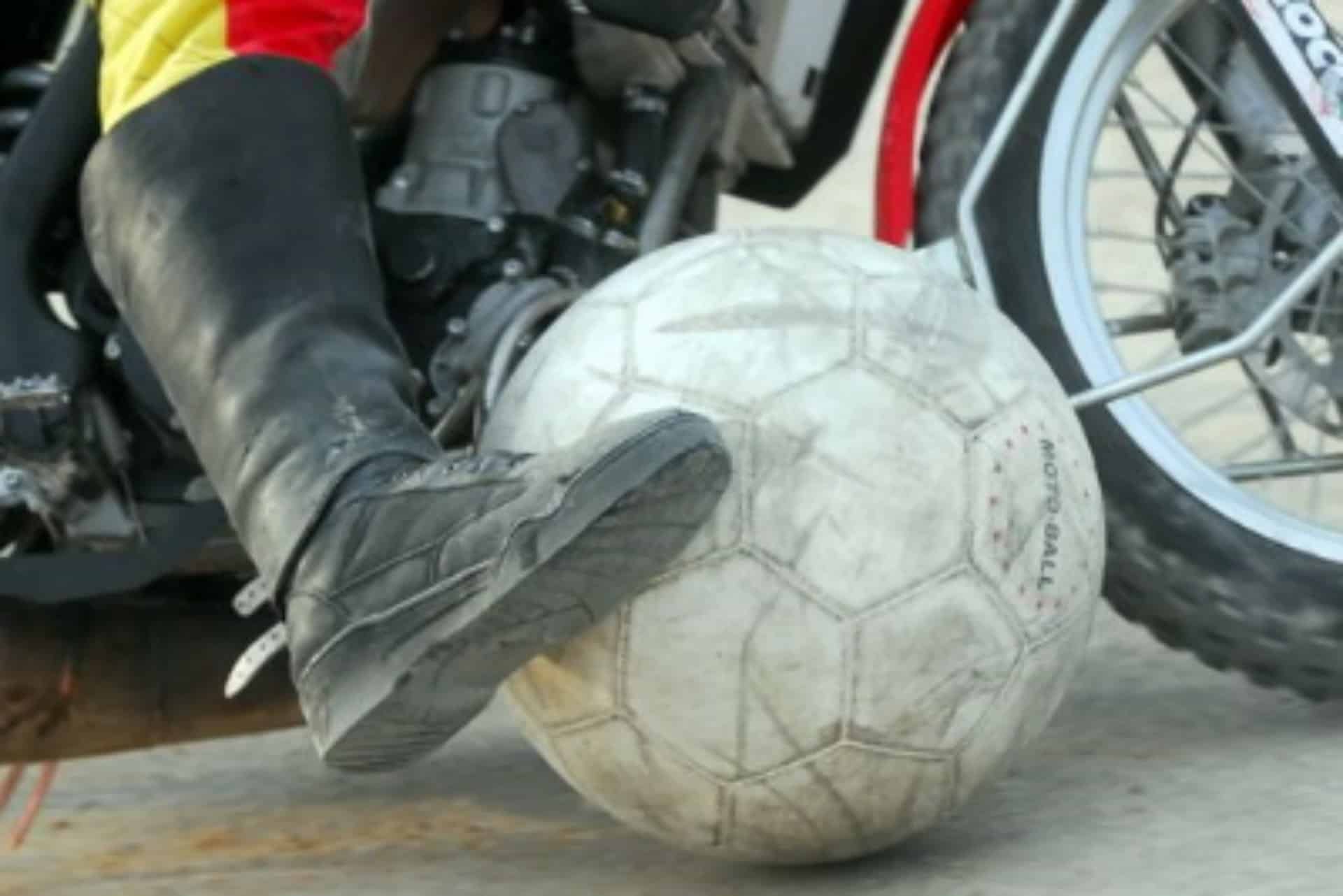 Motoball
